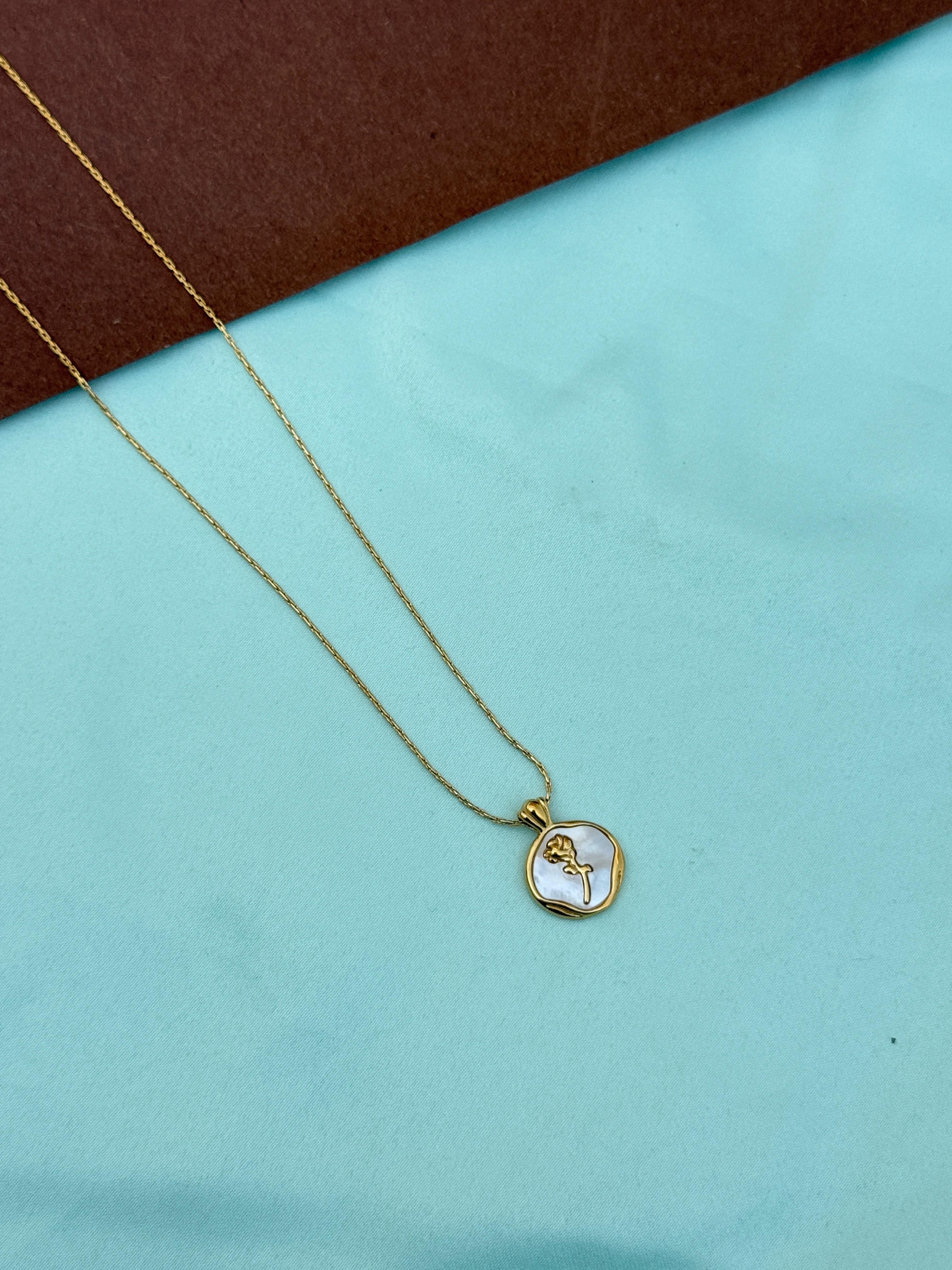 Dc075 anti tarnish single line 18inches daily wear adjustable chain