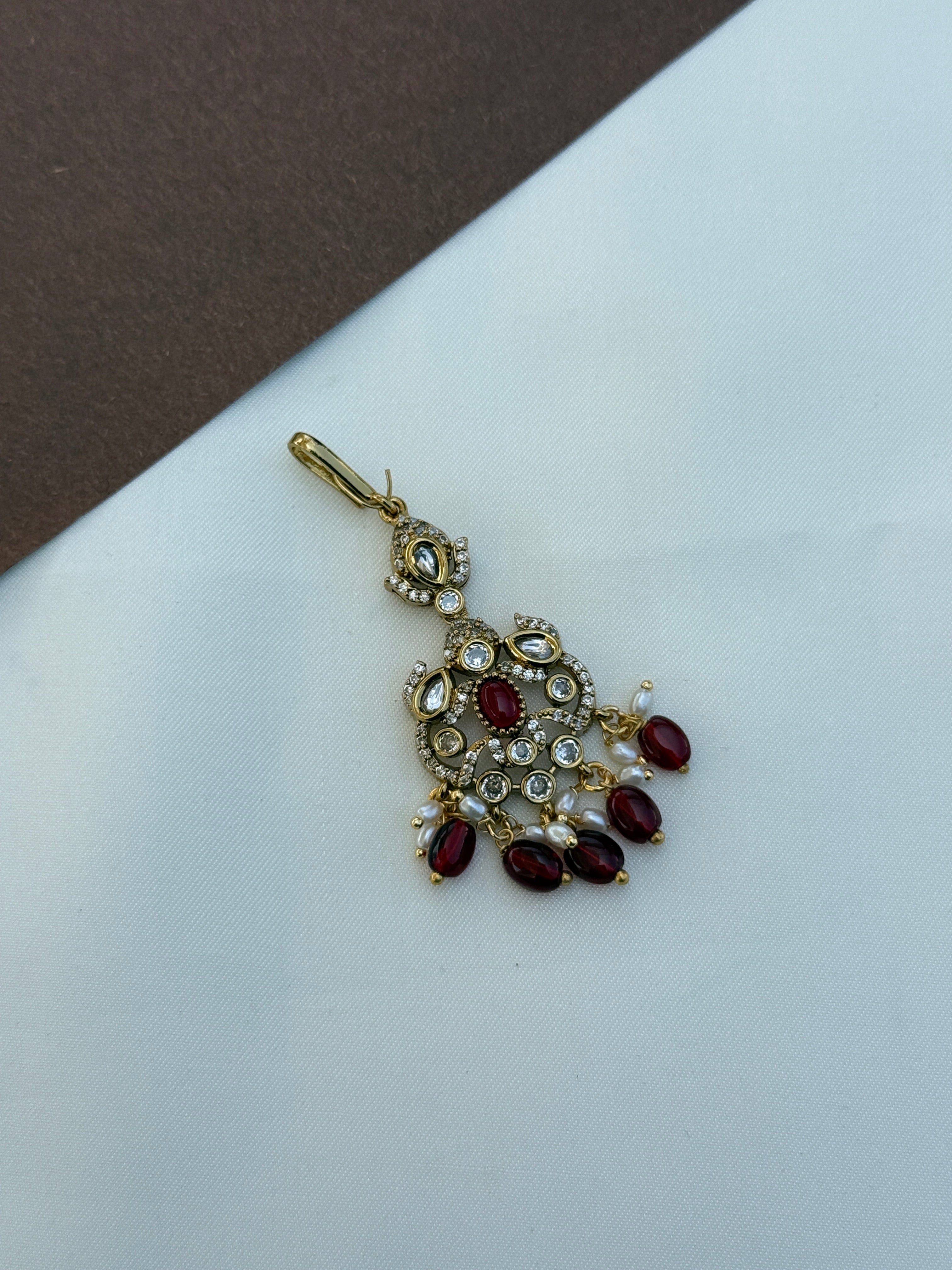 Tk543 victorian tikka