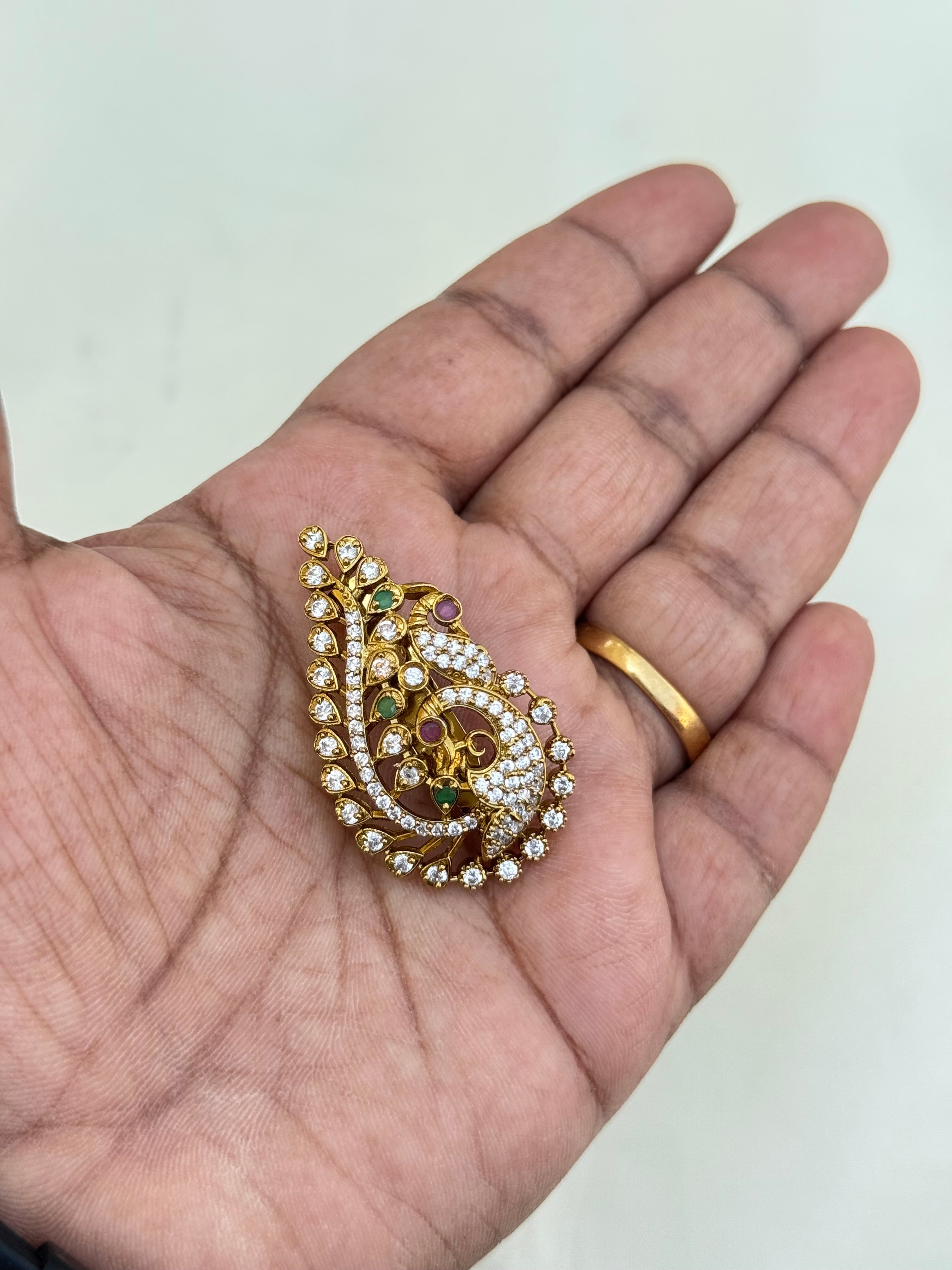 Sp001,sp002 saree pins