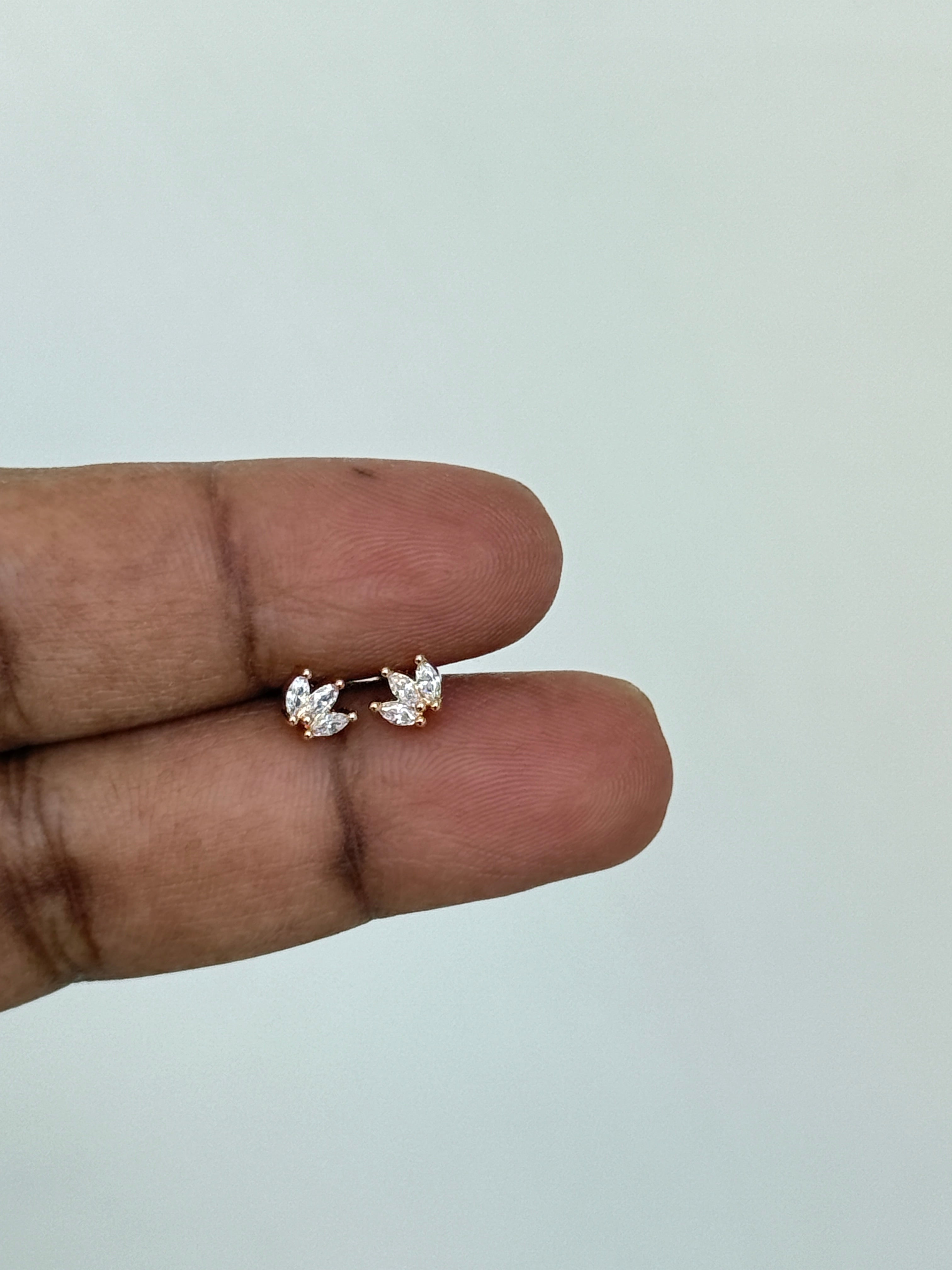 St009 2nd studs available in 10 designs