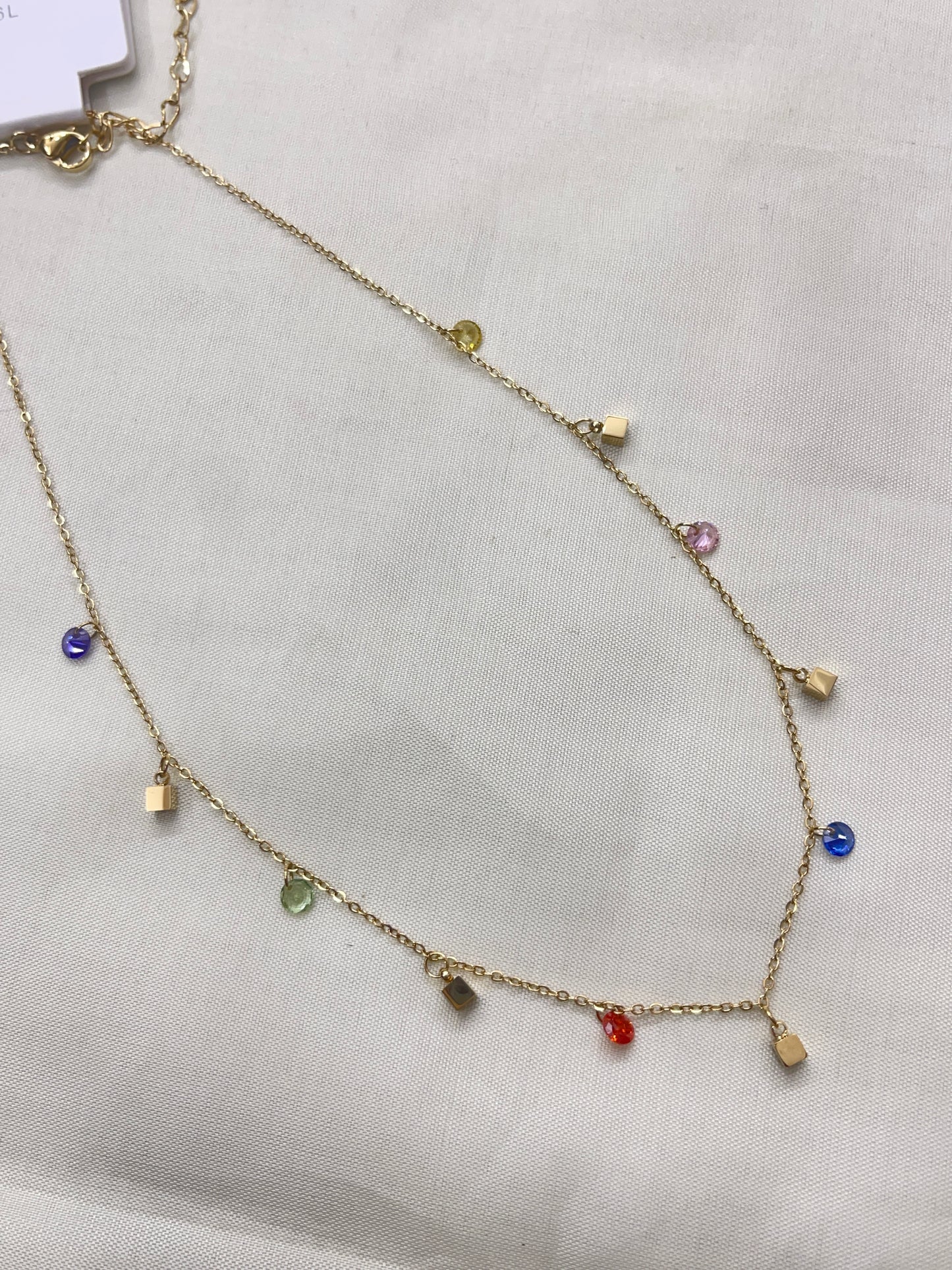 Multi stones simple chain