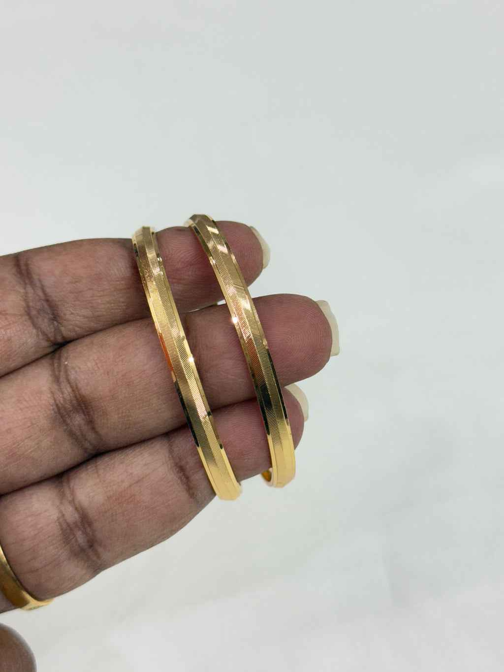 Kd003 kids bangles available size