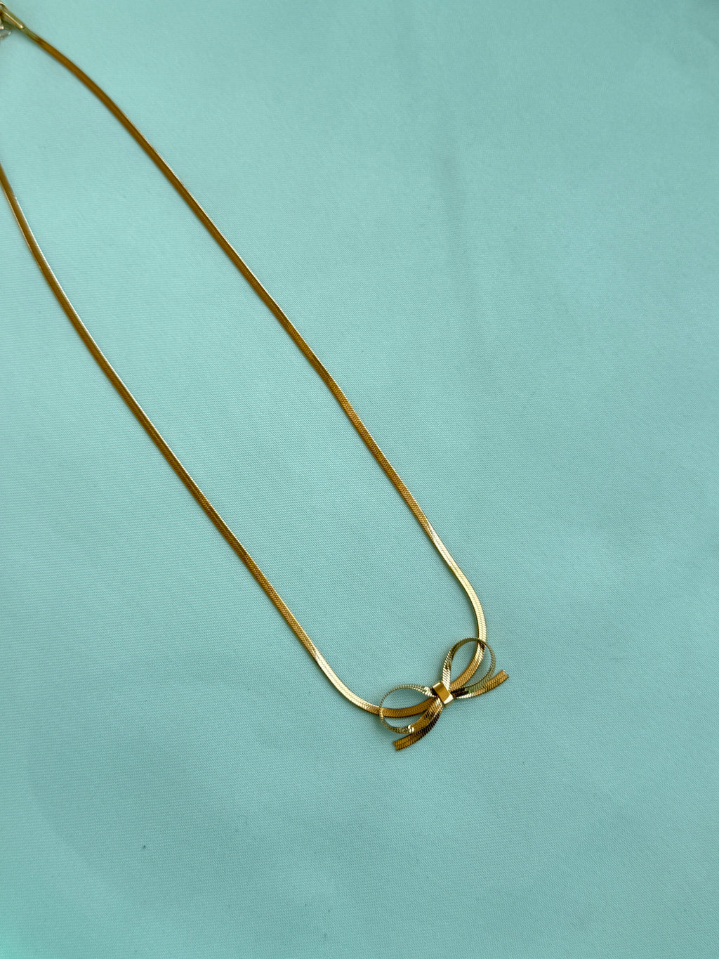 Dc109 anti tarnish infinity 18inches adjustable daily wear chains
