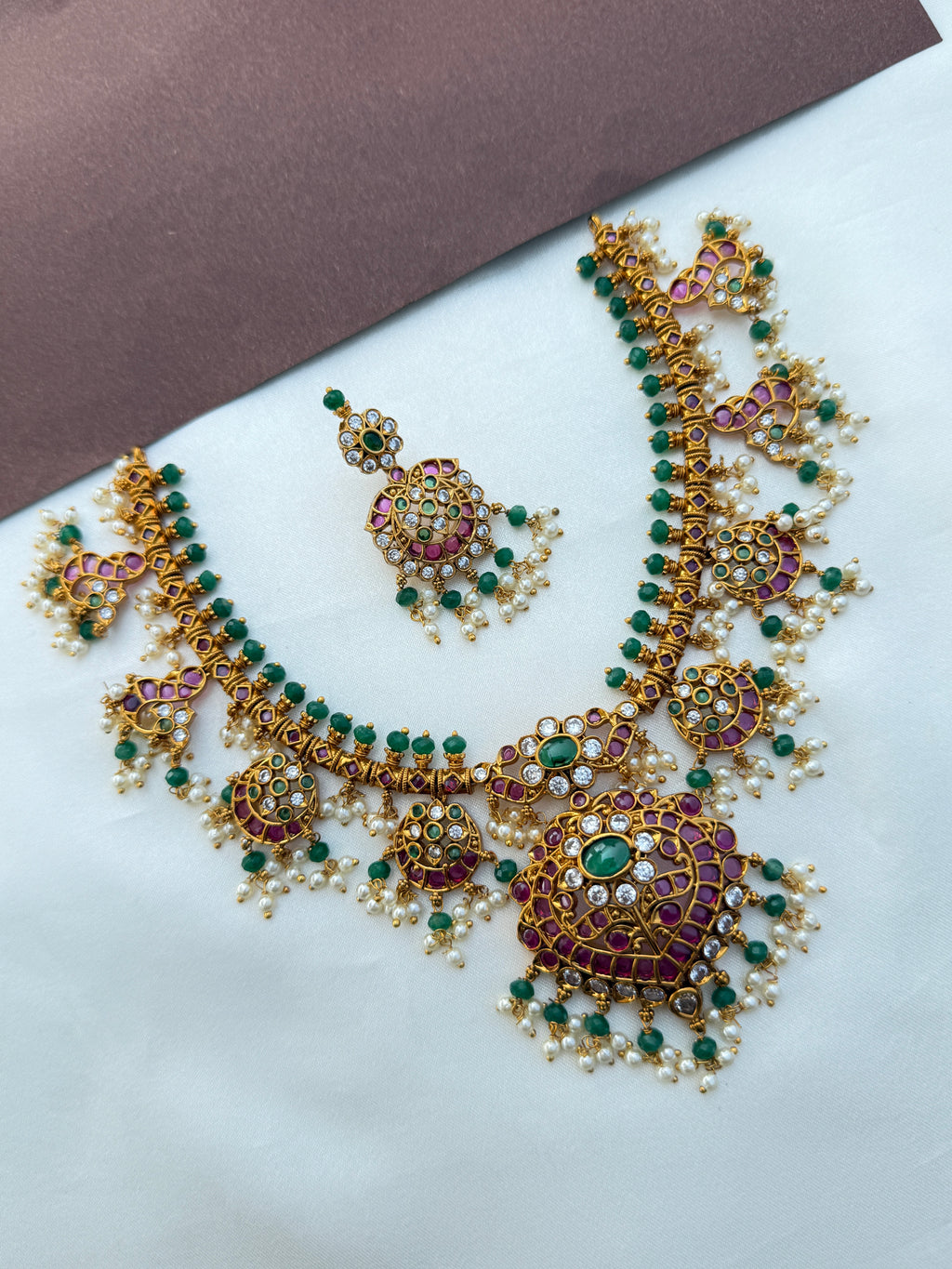 Ns589 guttapusalu kemp neckset