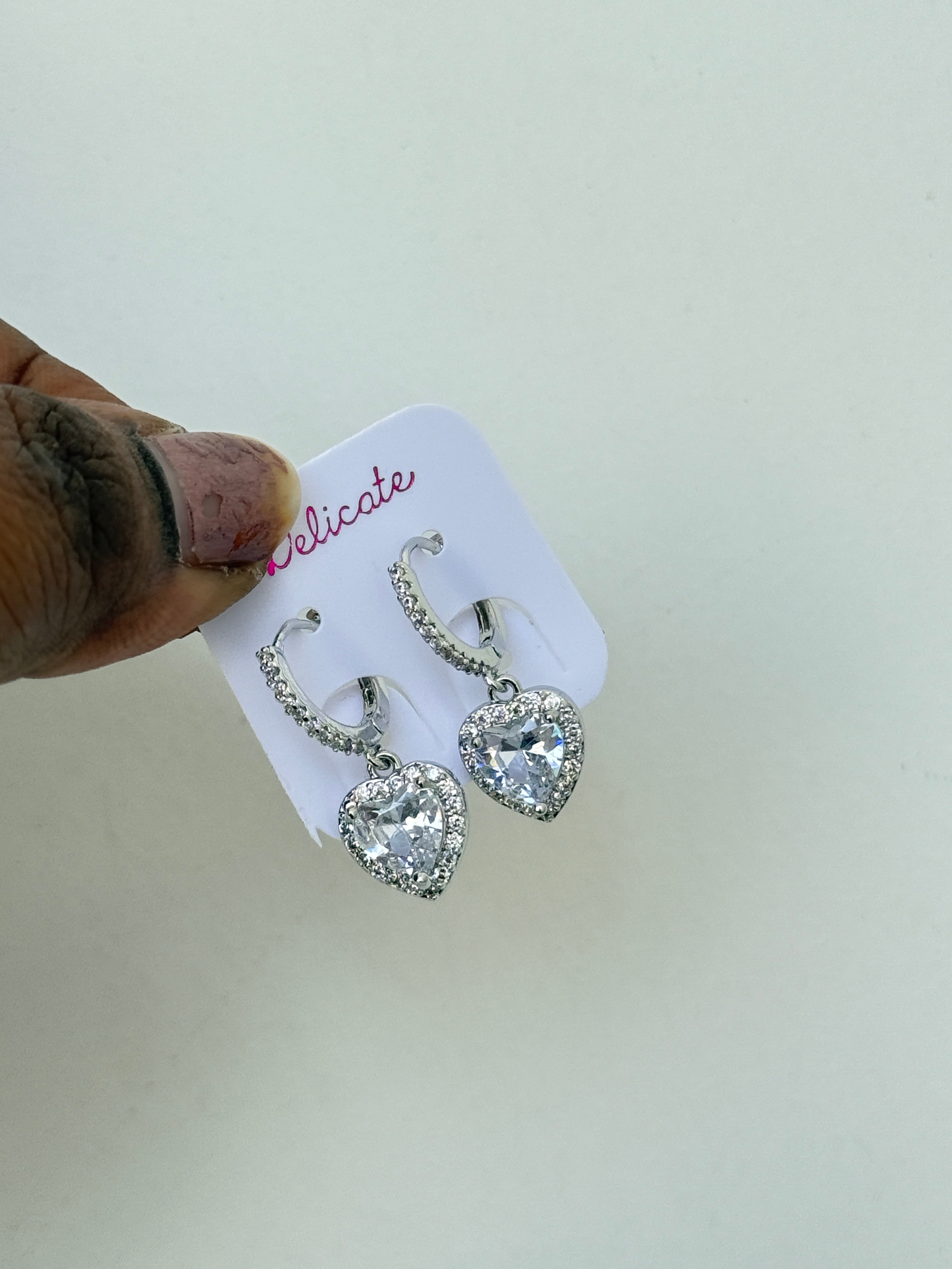 Alia Bhatt inspired hoops