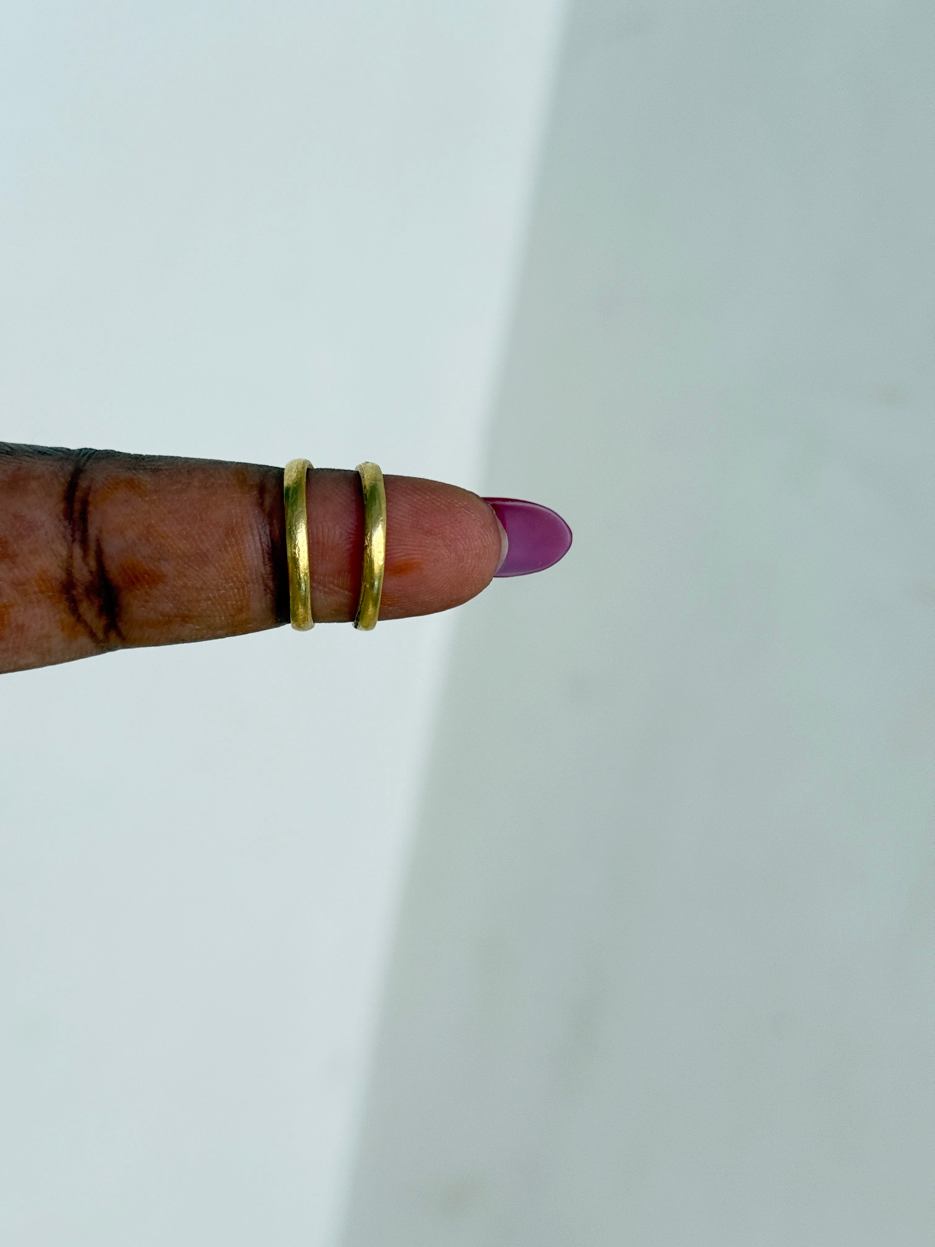 Tr002 panchaloham toe rings