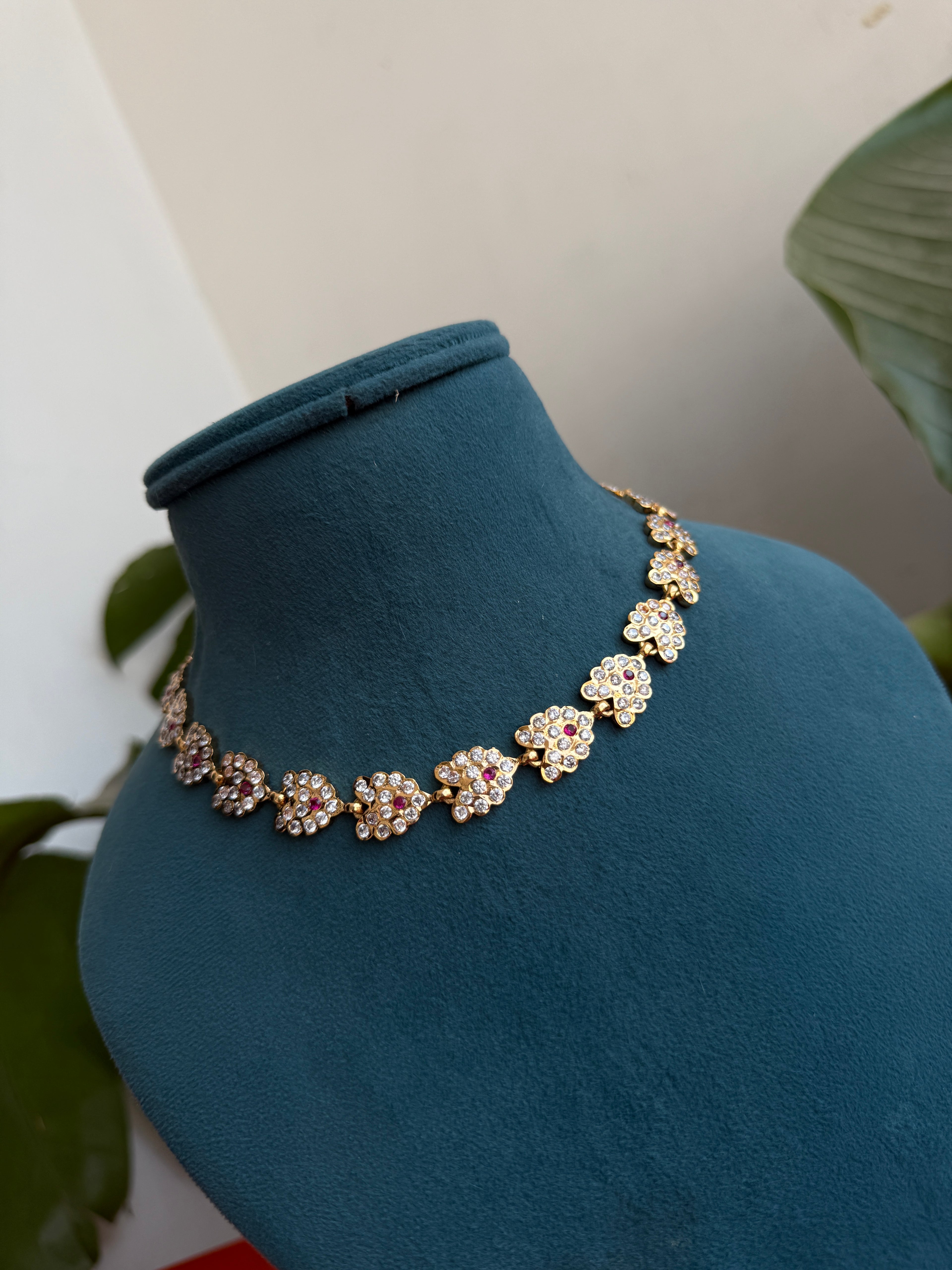 Ph252 pure panchaloham short neckset