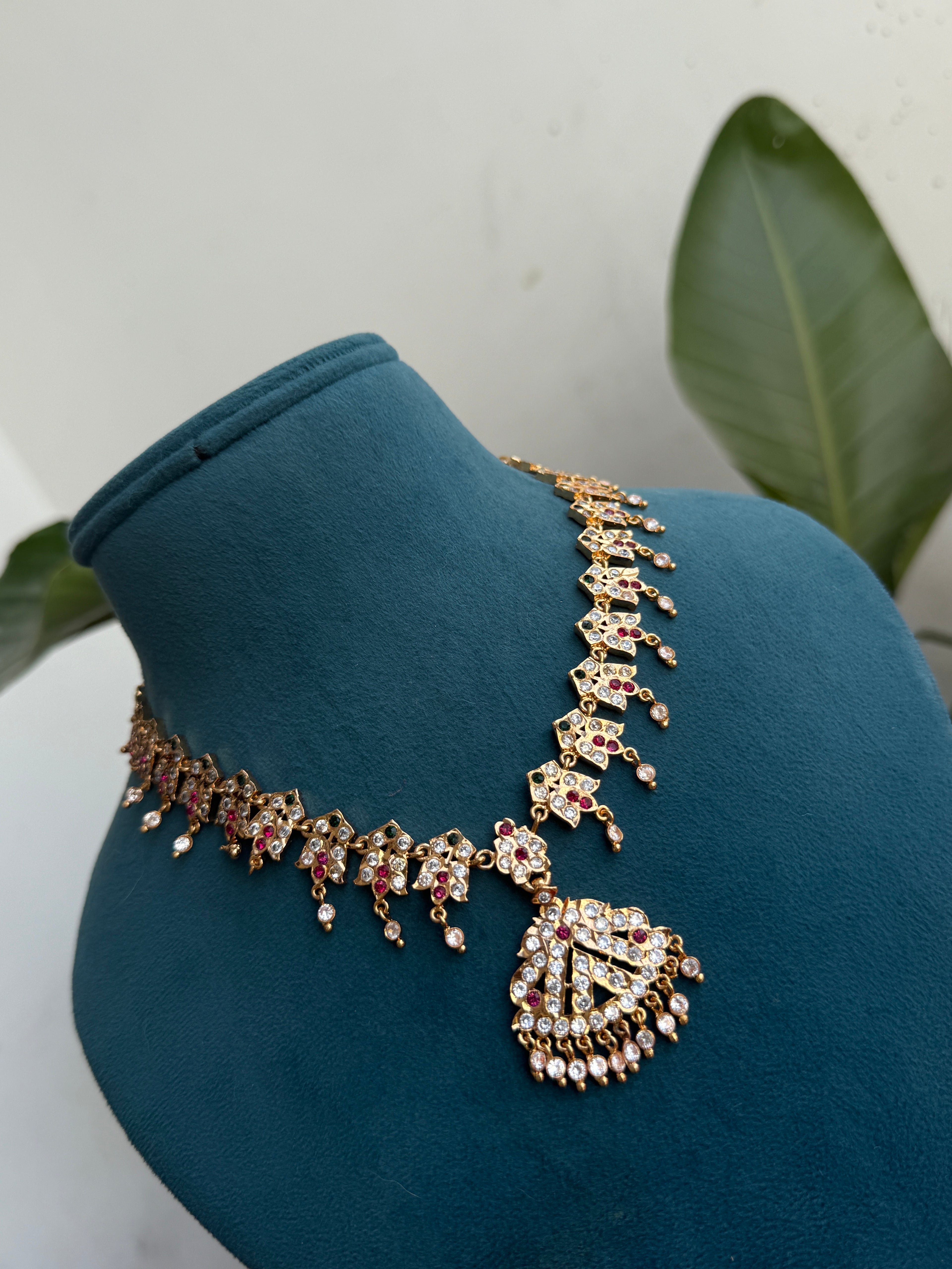 Ph130 panchaloham multi neckset