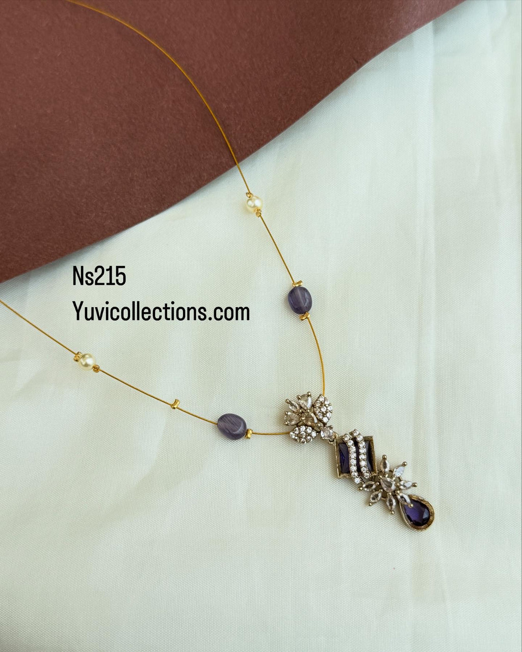 Ns215 western invisible chain