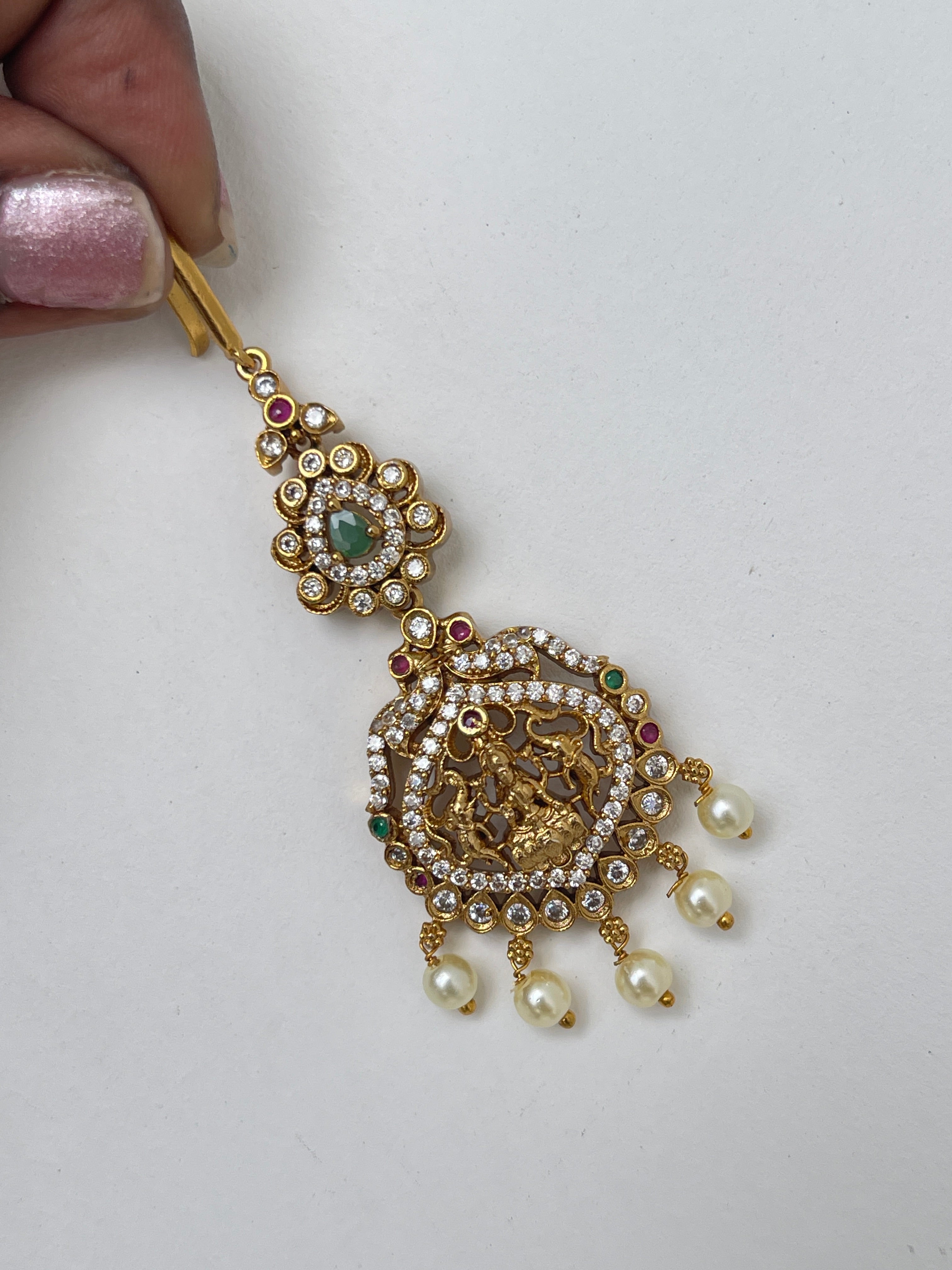 Lakshmi Devi tikka tk517