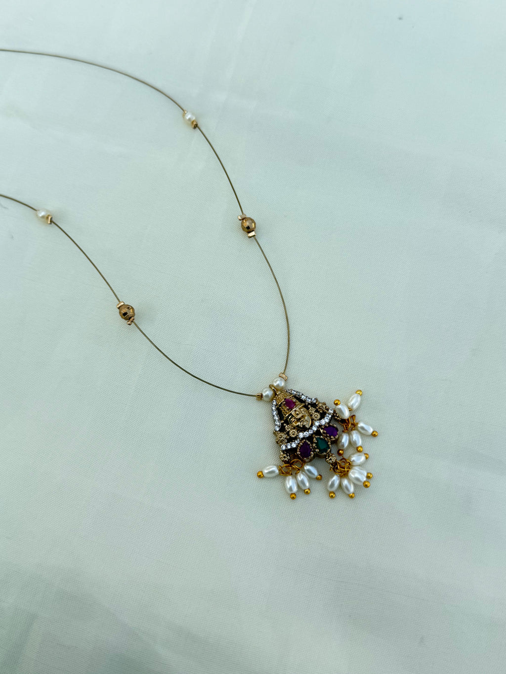 Ns0015 lord Venkateswara invisible chain