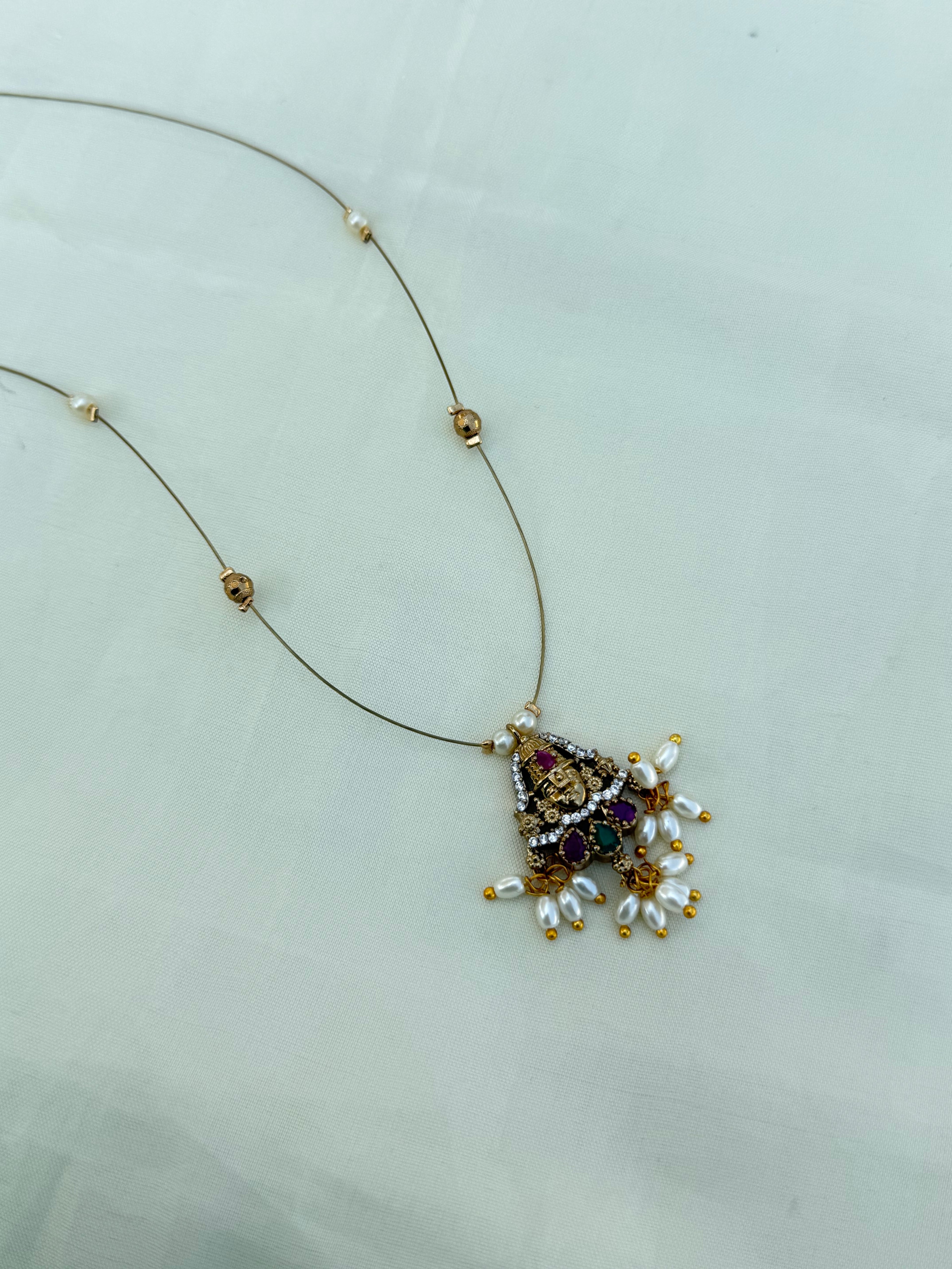 Ns0015 lord Venkateswara invisible chain