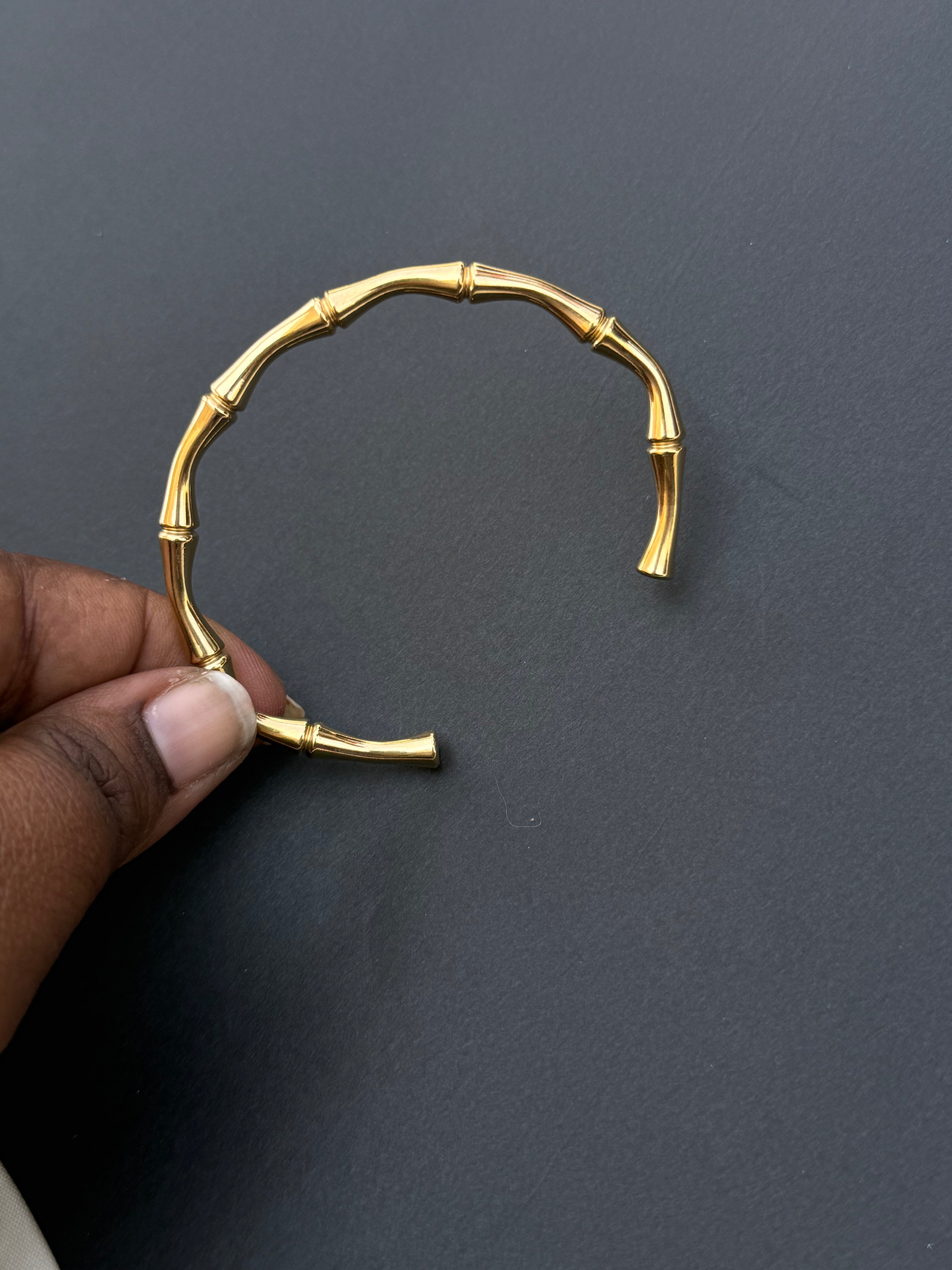 Ab027 anti tarnish bracelet