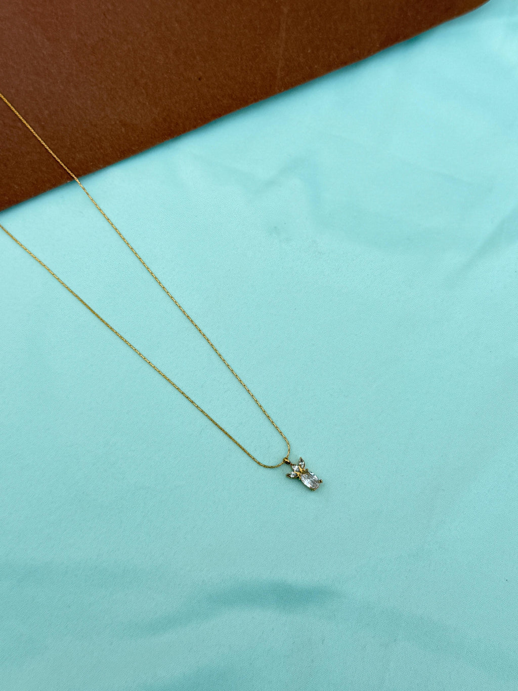 Dc082 anti tarnish 18inches daily wear adjustable chain