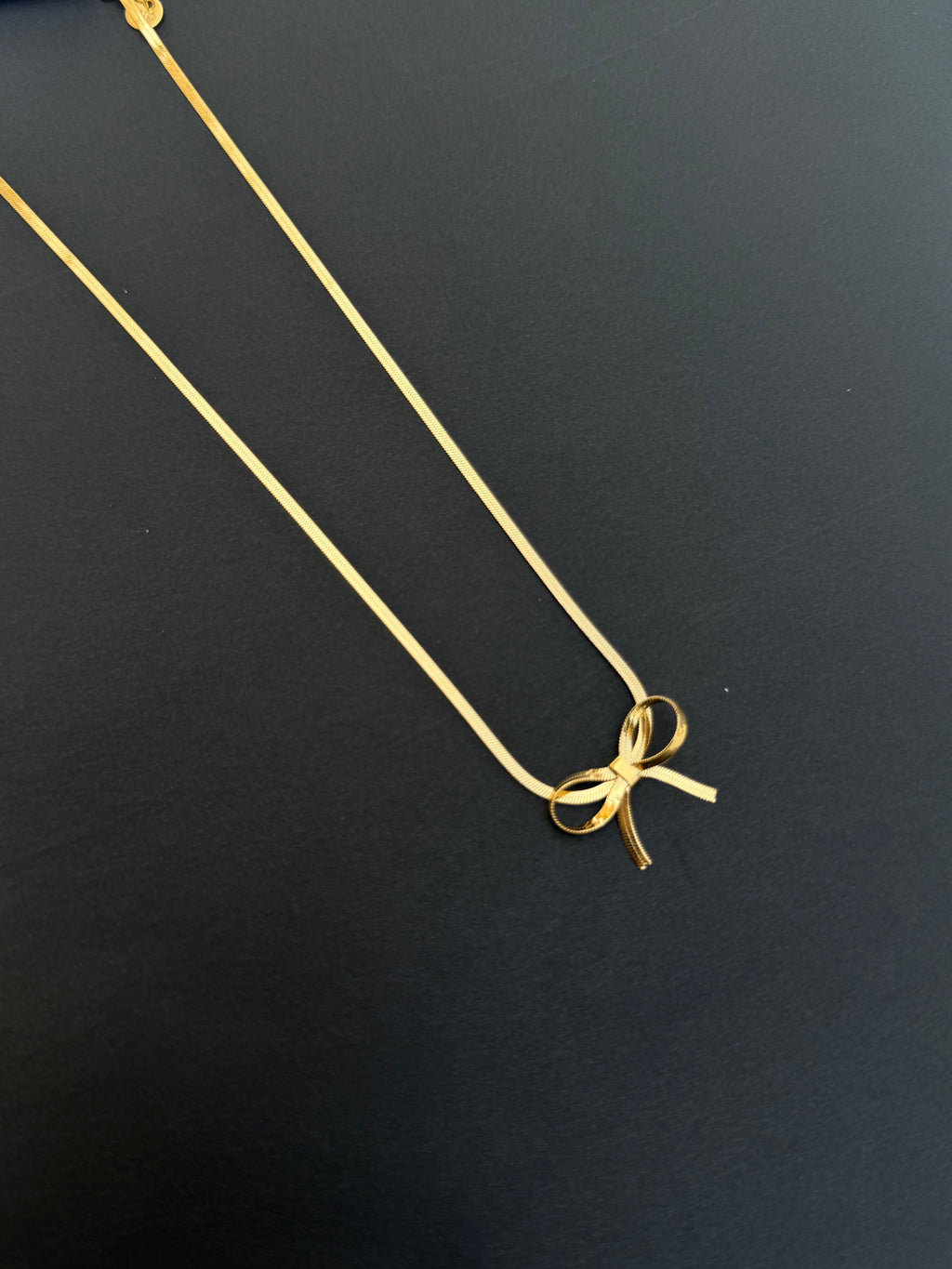 Dc006 anti turkish bow chain