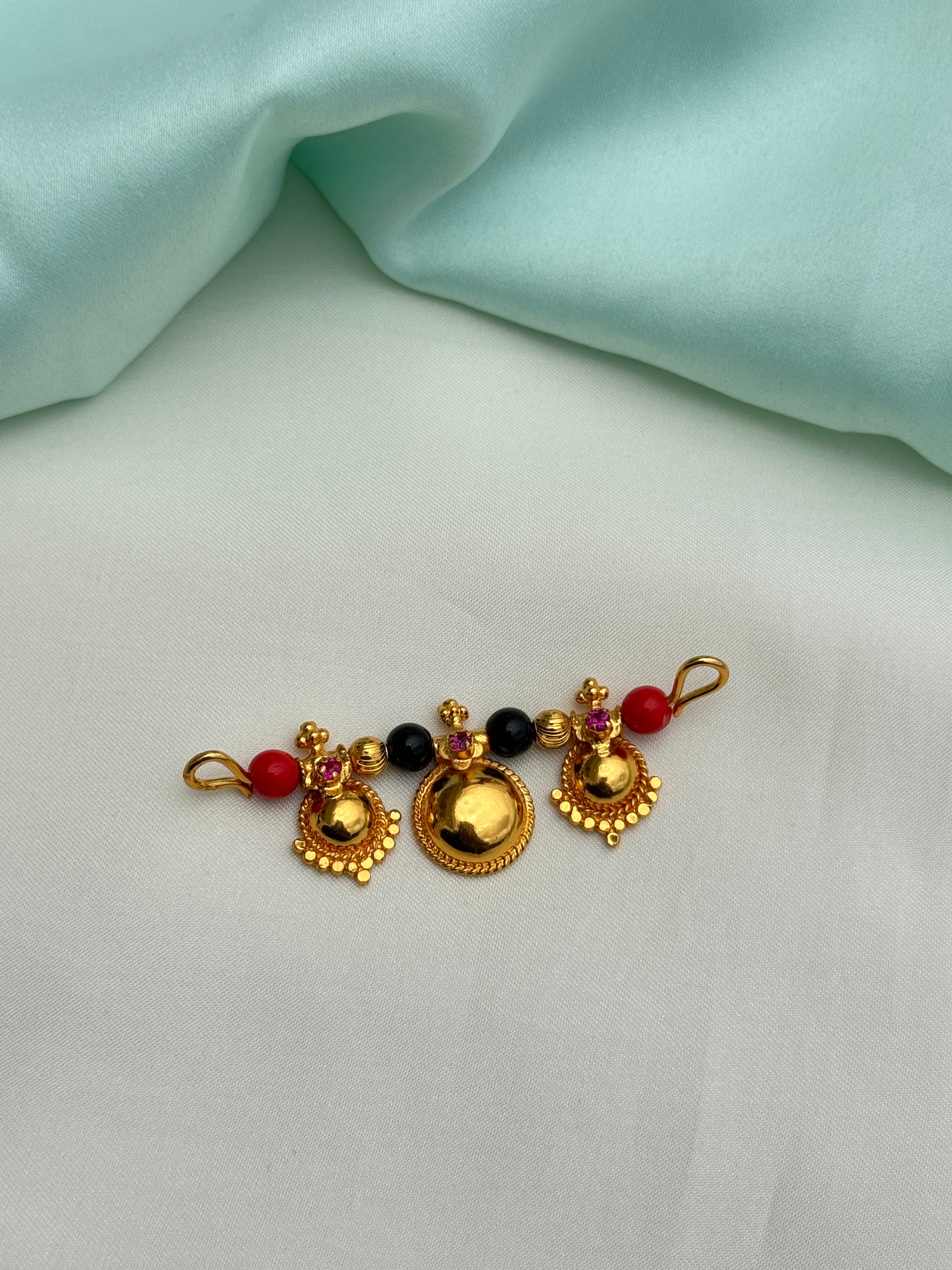 Ph507 panchaloham polished thalibottu