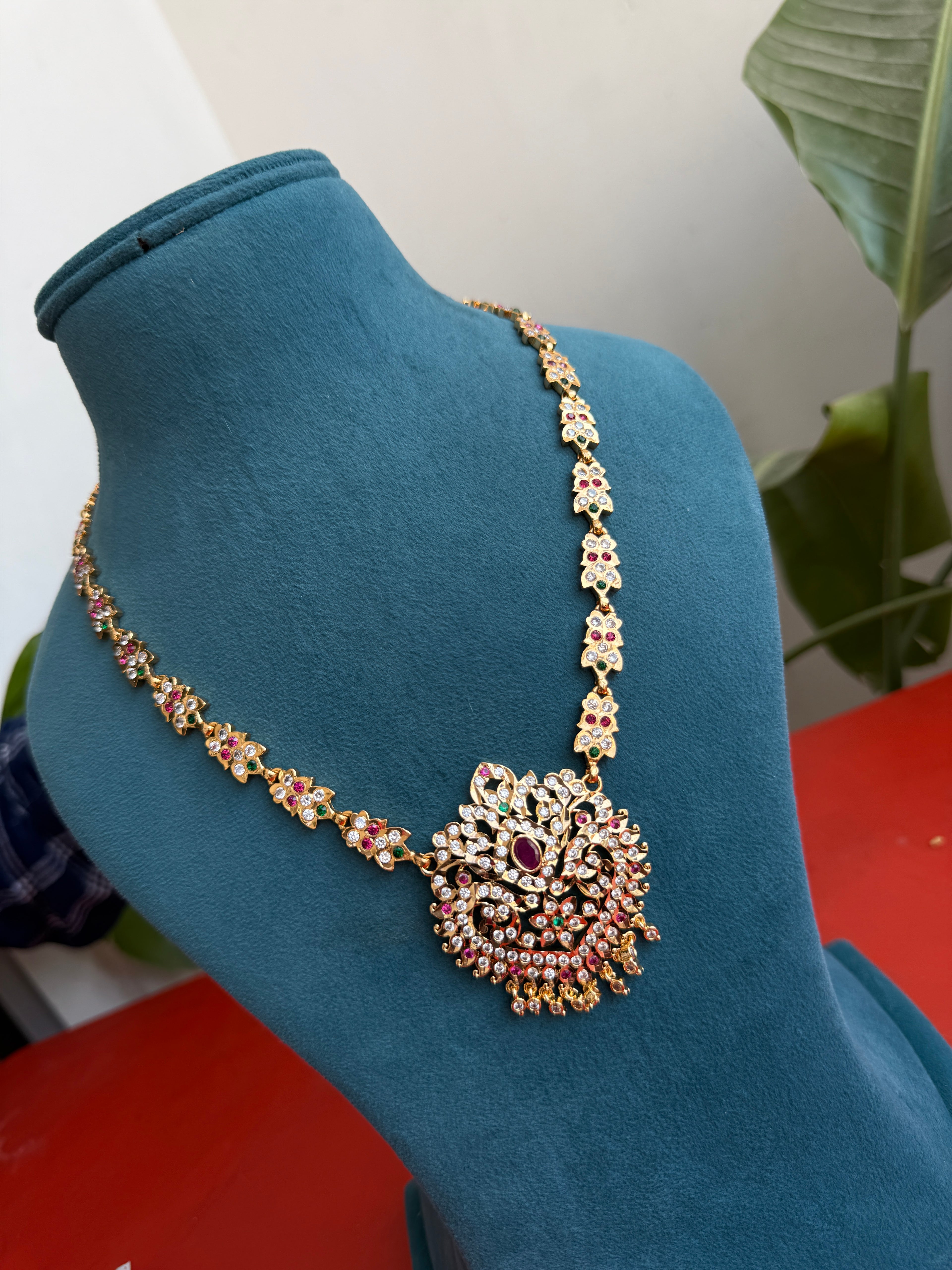 Ph251 pure panchaloham  multi long haram