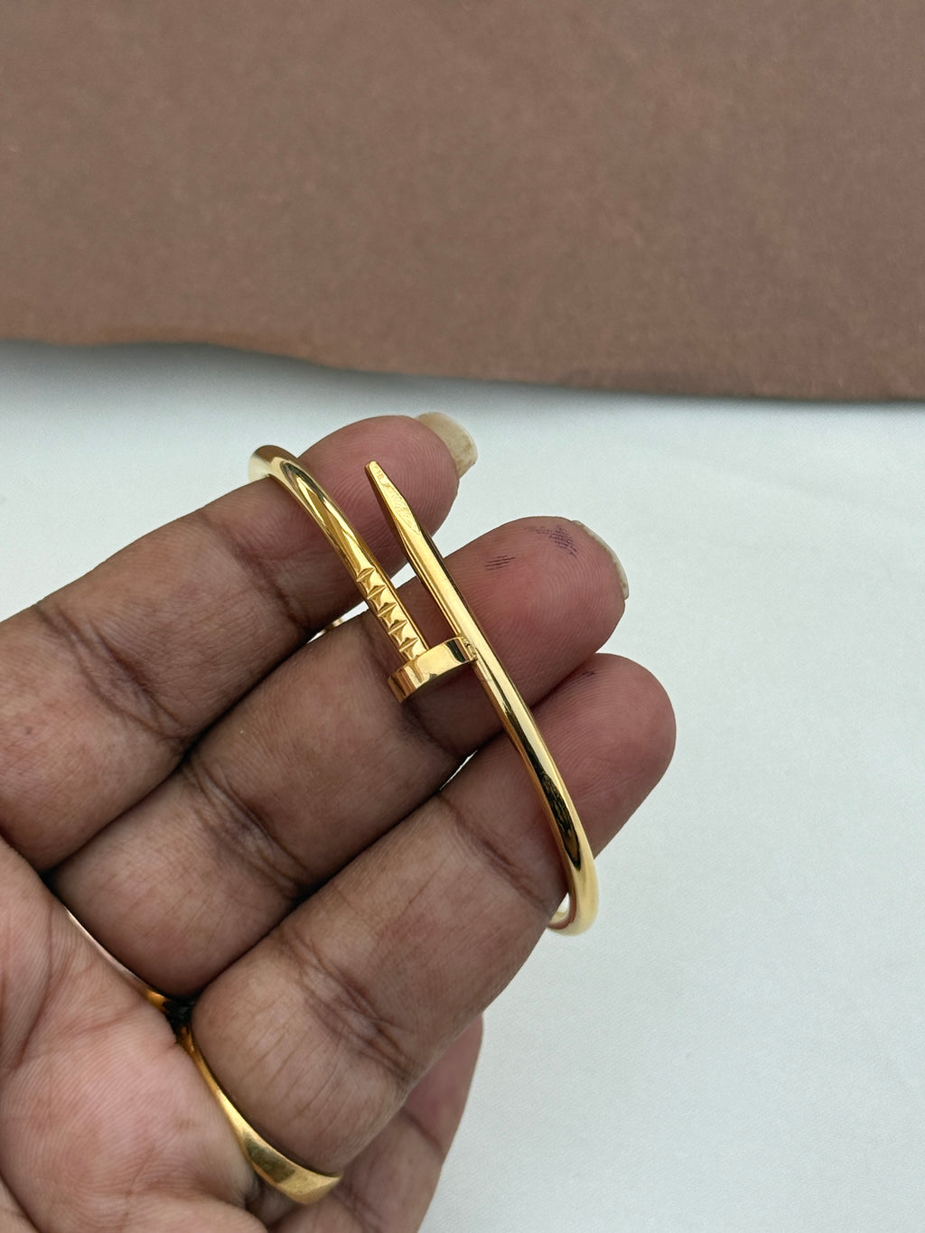 Ab054 anti tarnish bracelet for kids 2-0,2-2 sizes