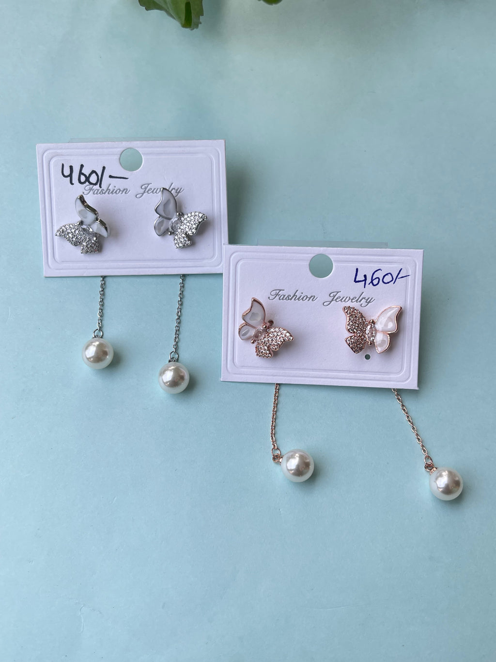 Butterfly tassels can use in 2 ways