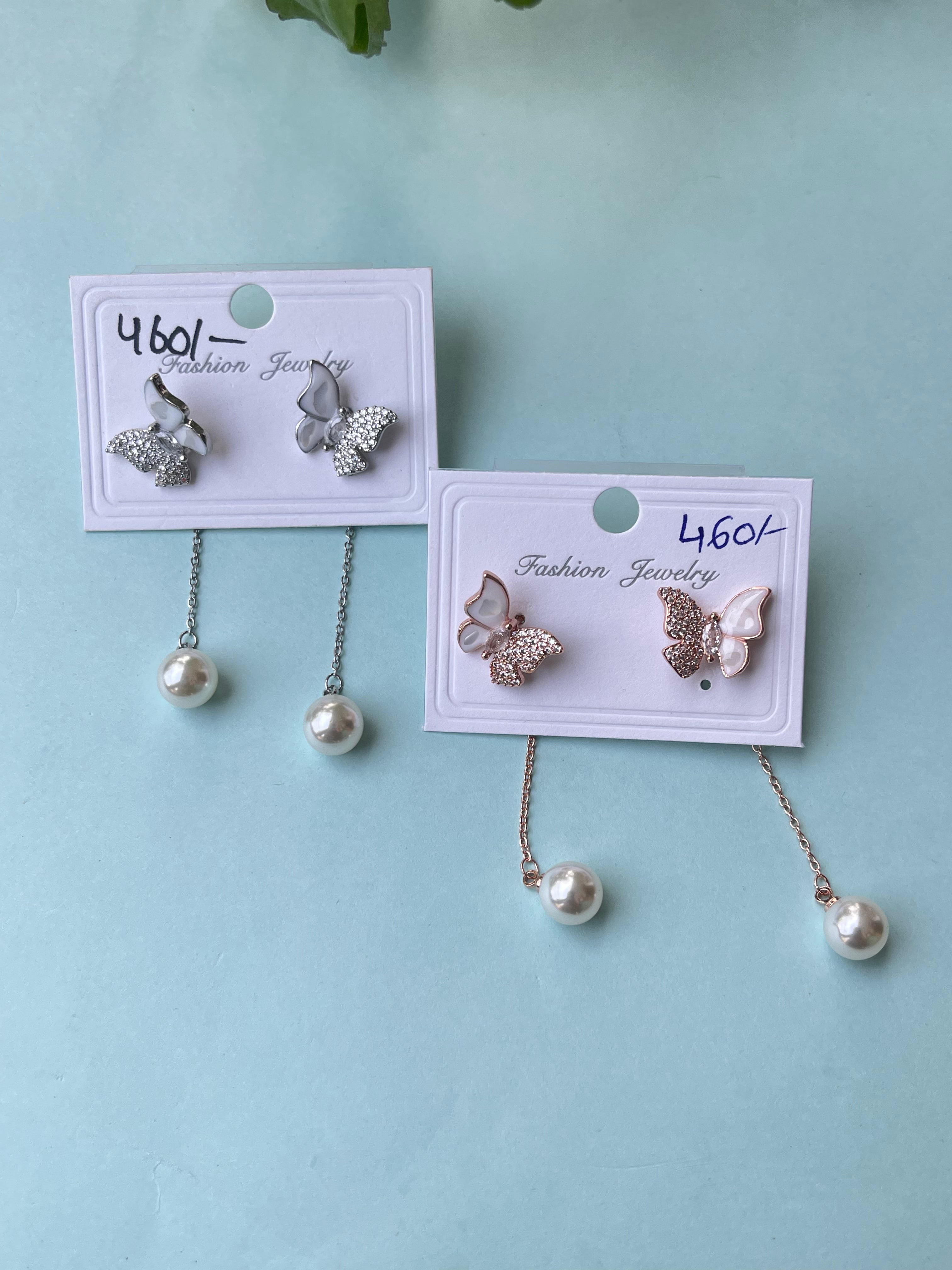 Butterfly tassels can use in 2 ways