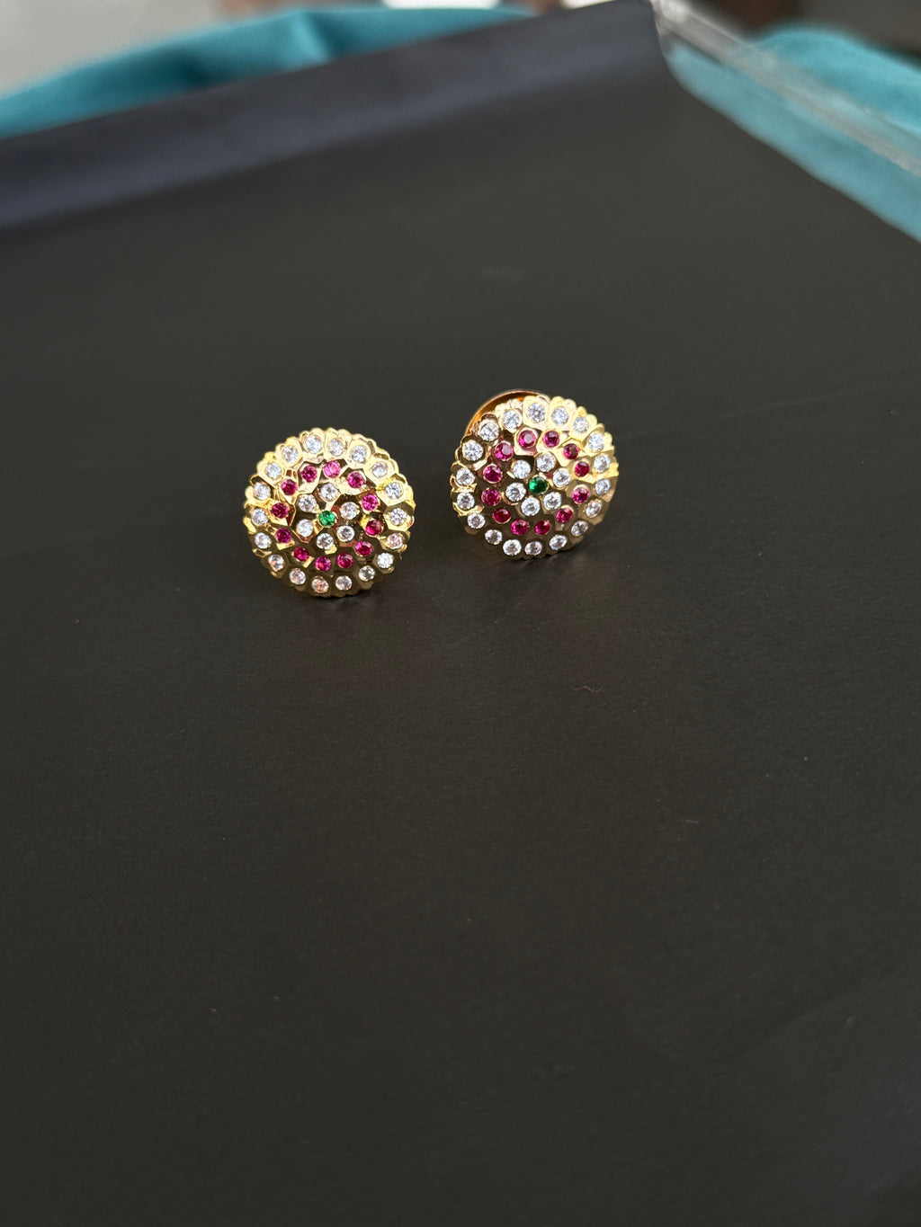 Ph017 Big size back screw panchaloham studs