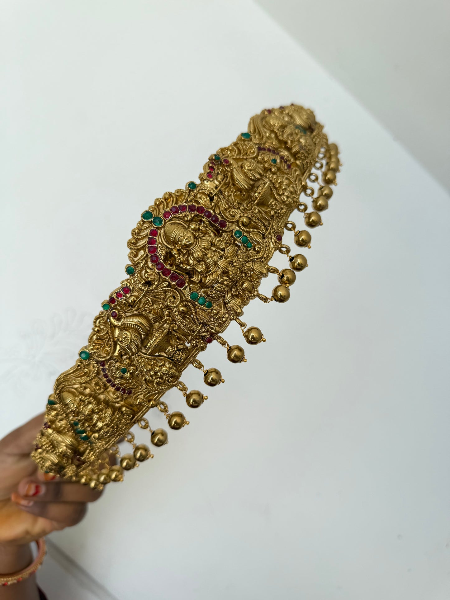 Adults Lakshmi Devi hipbelt