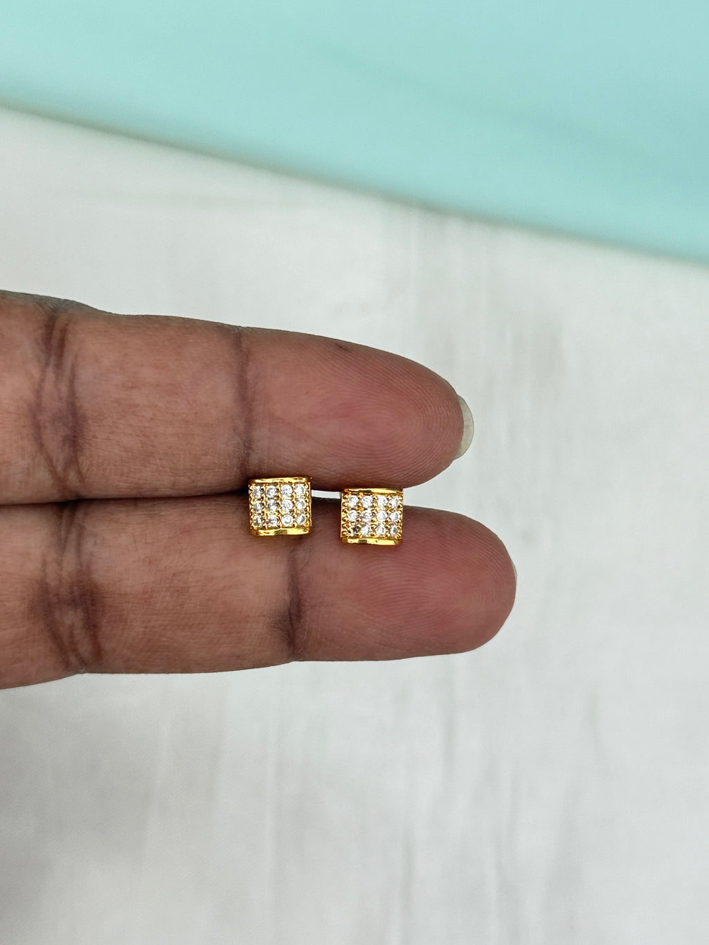 St165 box back ball  second (2nd) tops studs