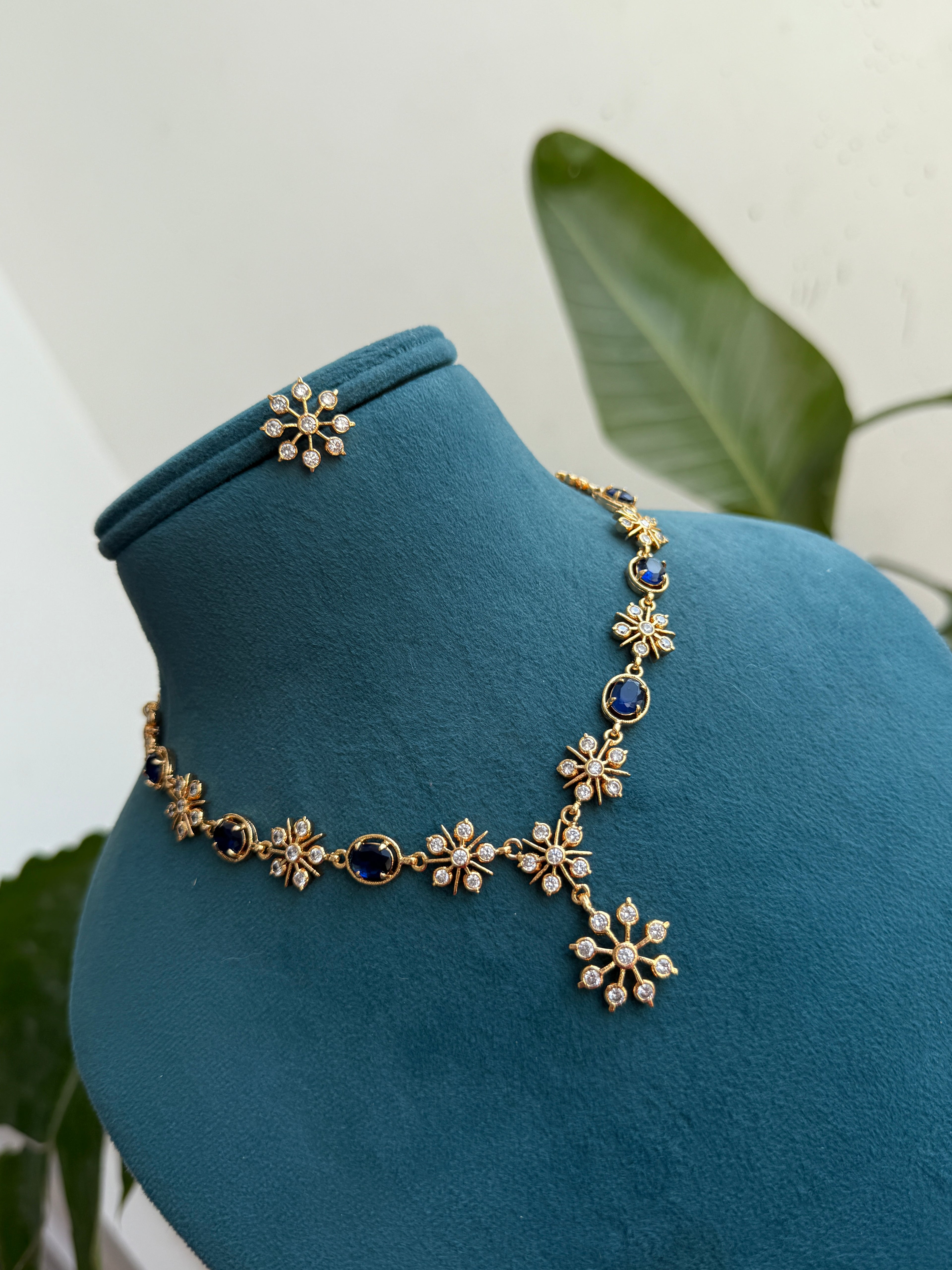 Ph154 panchalohalm necksets