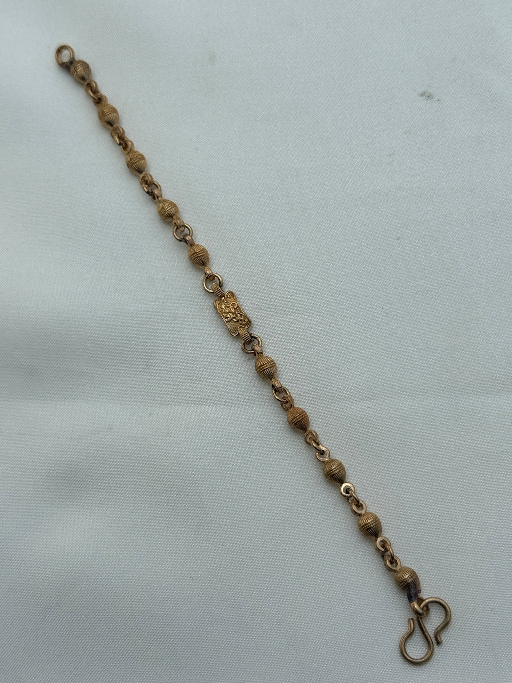 Ph302 panchaloham unpolished bracelet