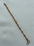 PH302 panchaloham unpolished bracelet