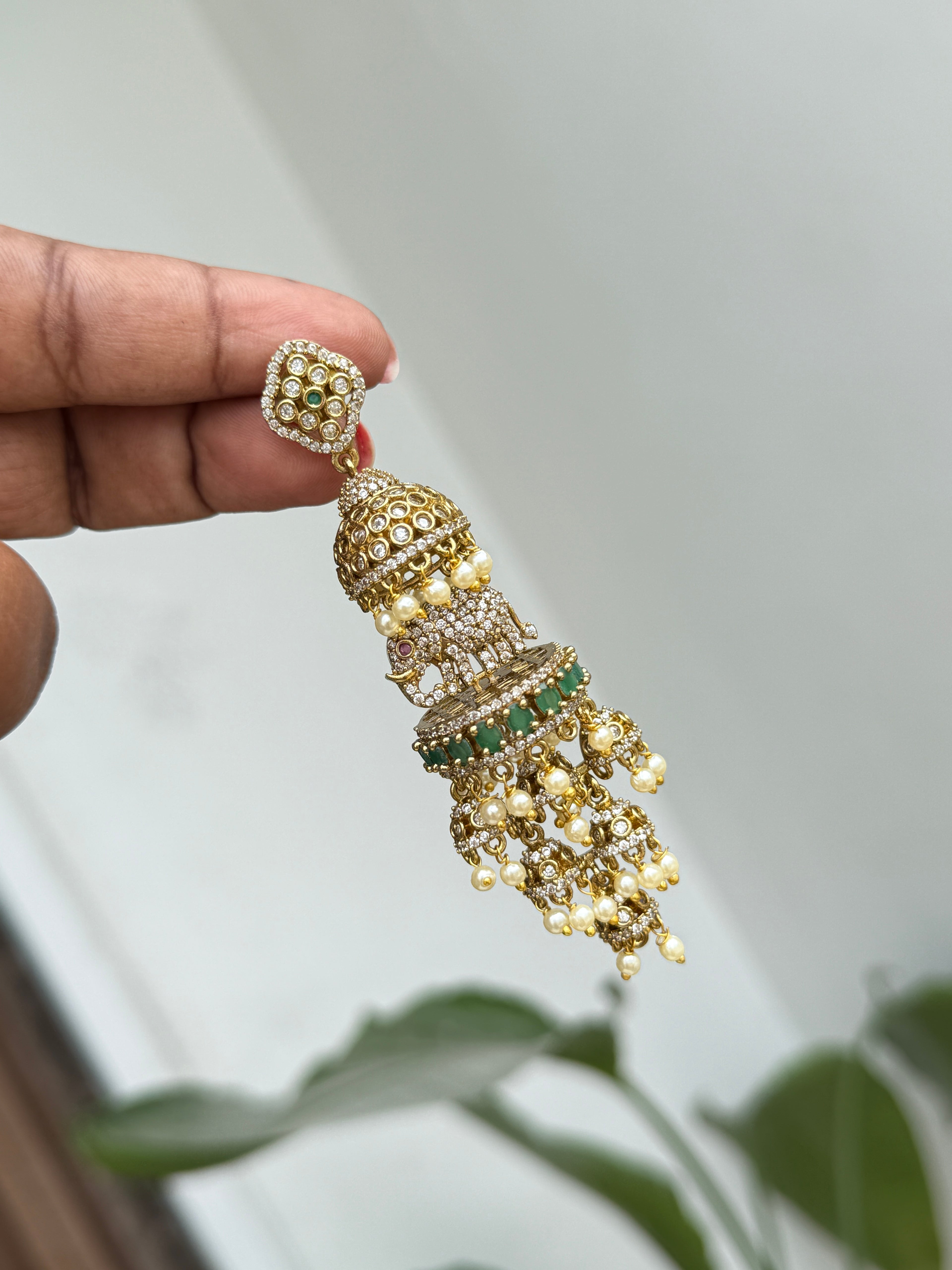 Er150 elephant heavy butta