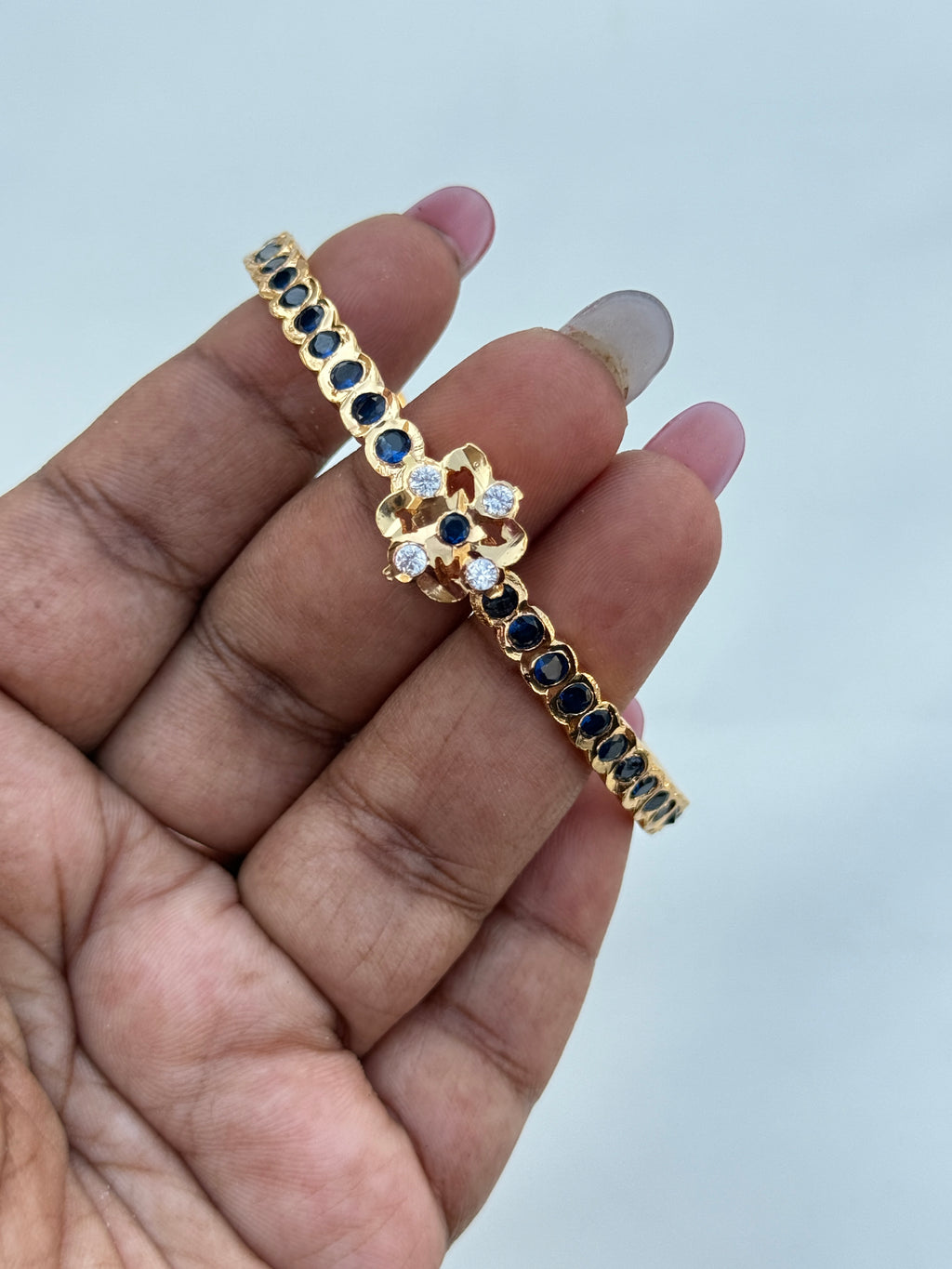 Ph224 panchaloham kada bangle(one kada)