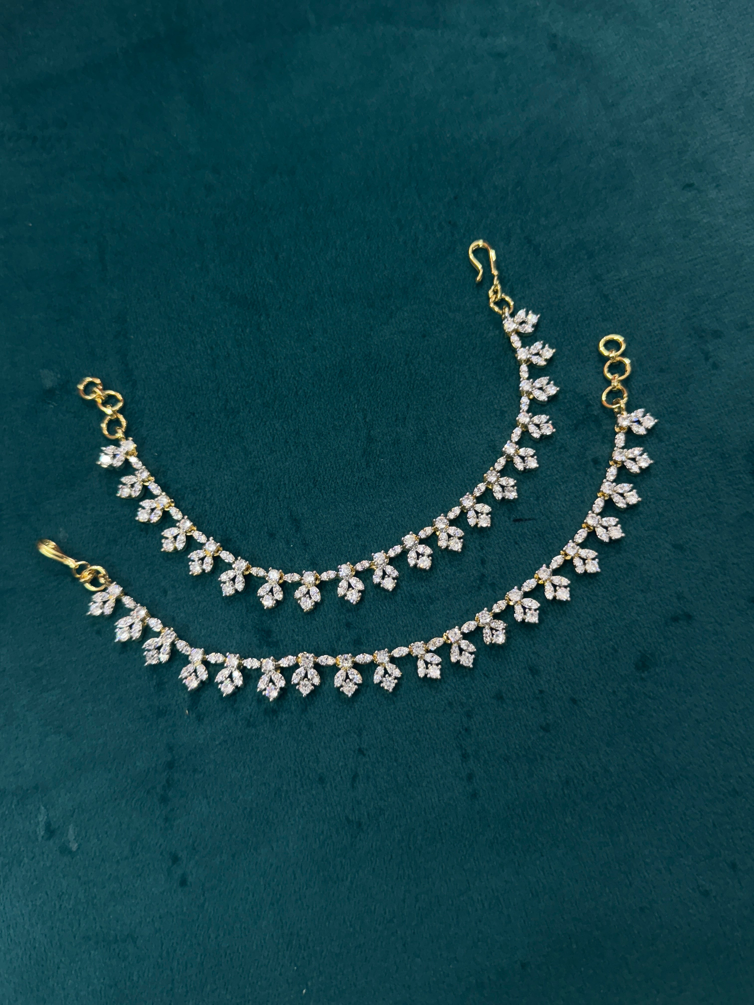 Ch211 diamond replica chempaswaralu diamond