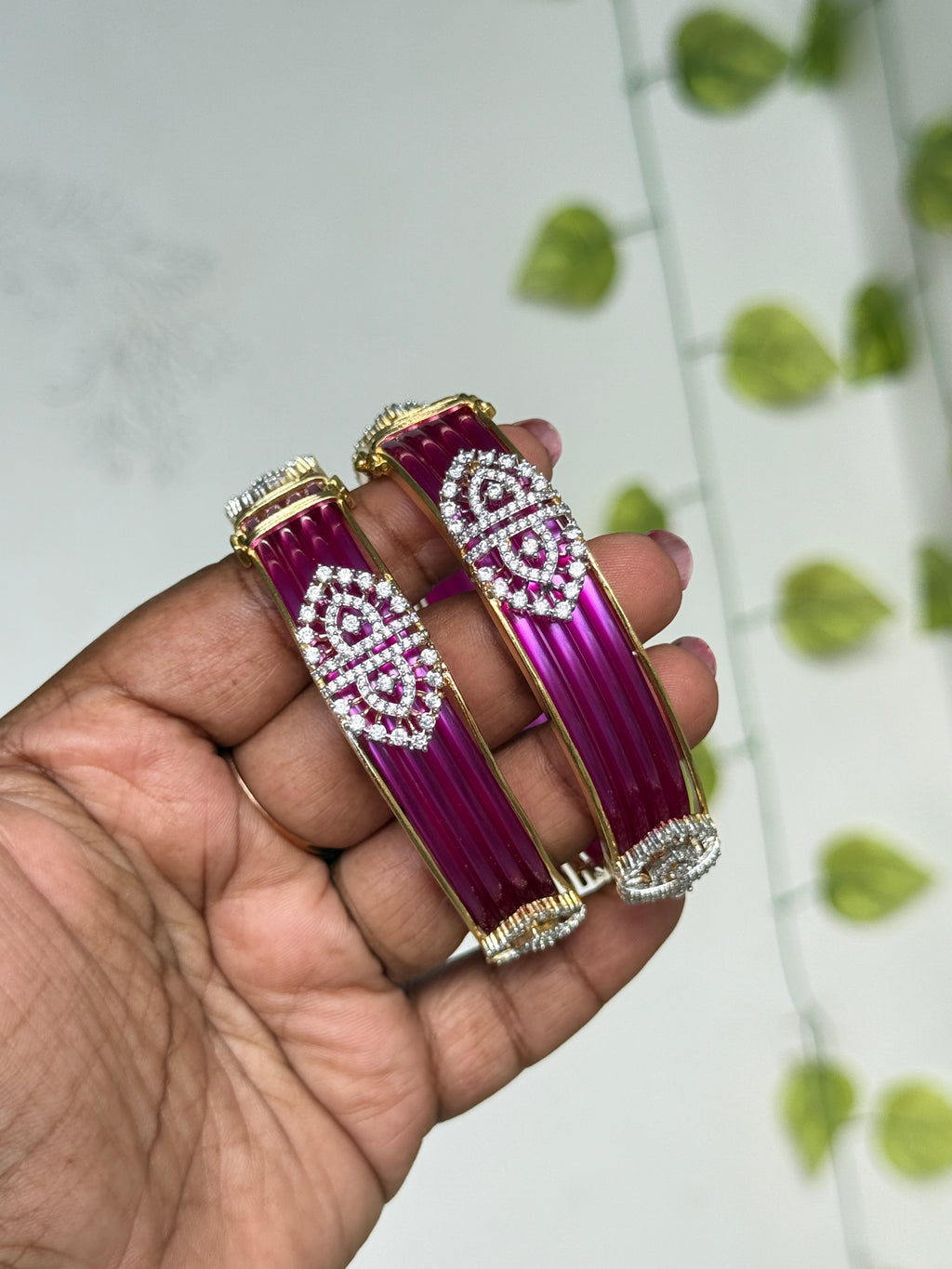 Sb660 changeable bangles.u can change into 10different colors