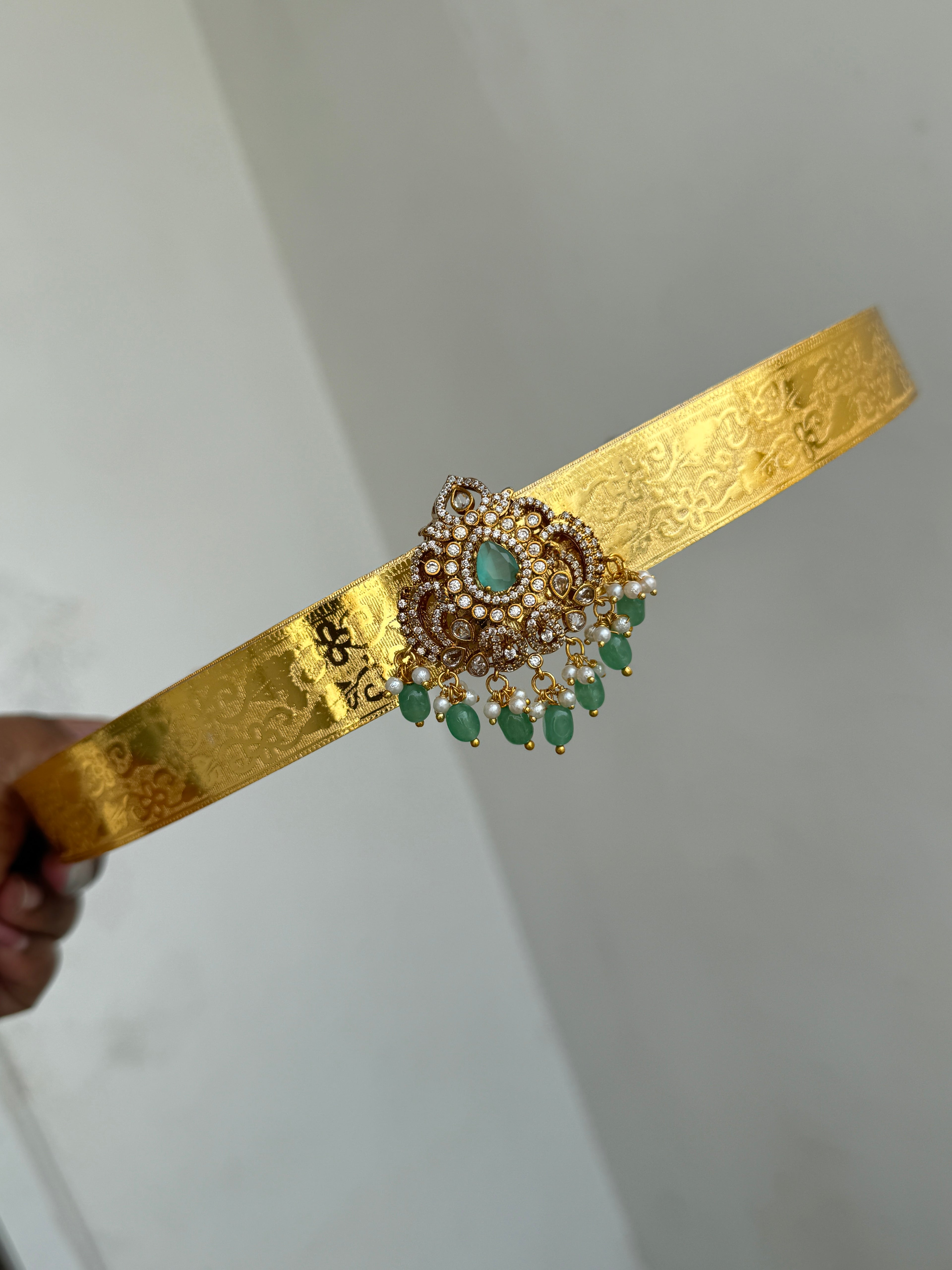 Hb616 nakshi Lakshmidevi adults texture hipbelt