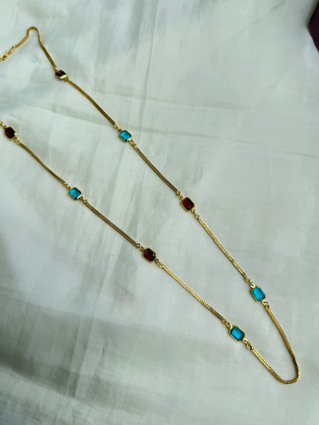 Dc0001 multi daily wear long chain