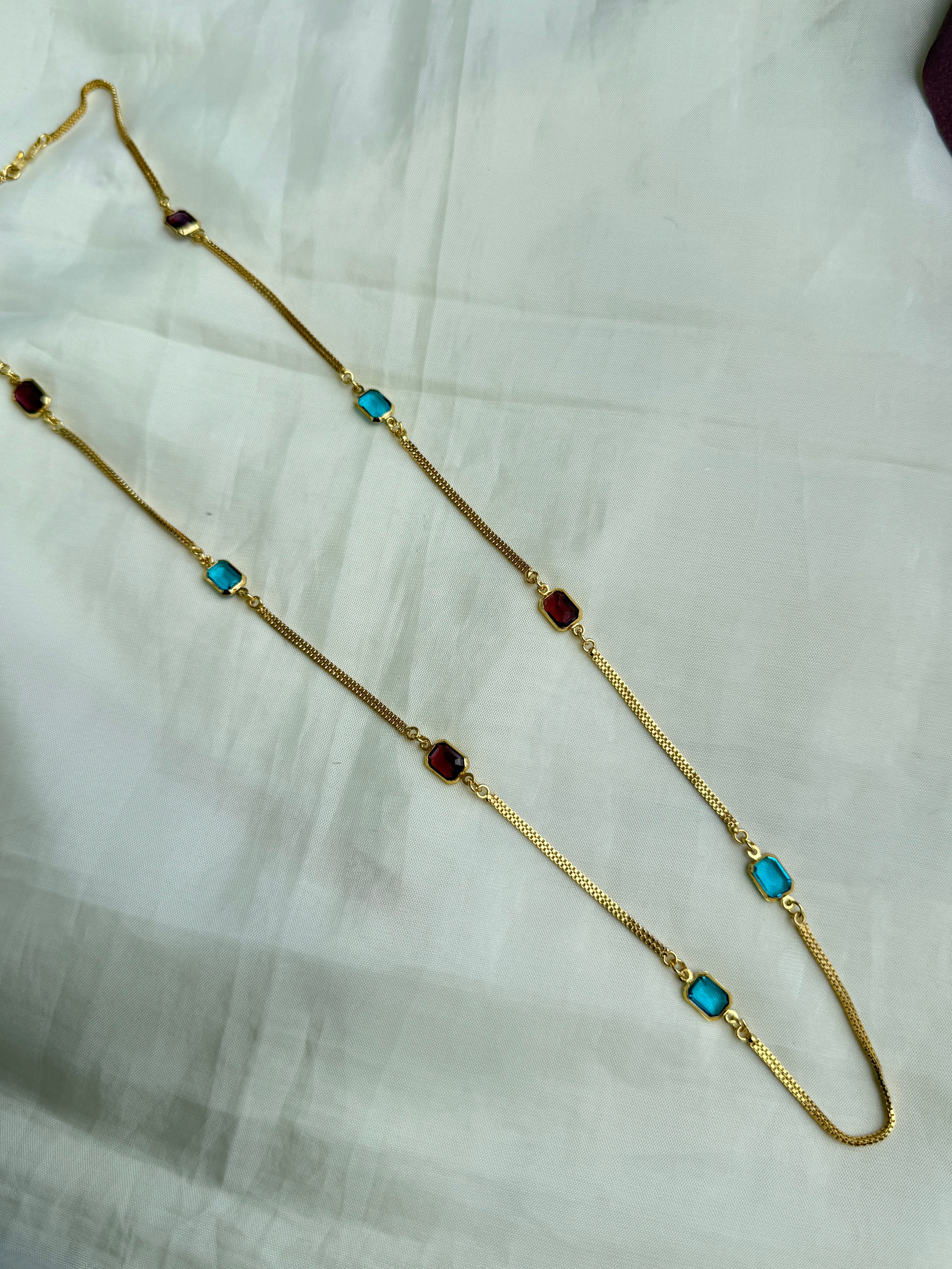 Dc0001 multi daily wear long chain