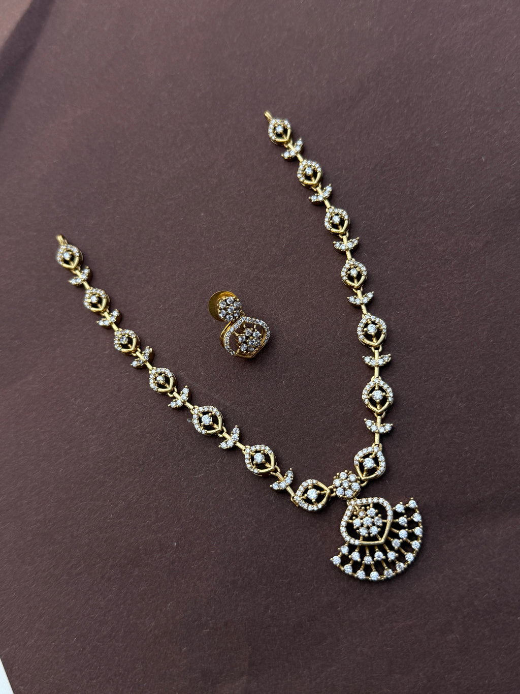 Ns610 cz short neckset