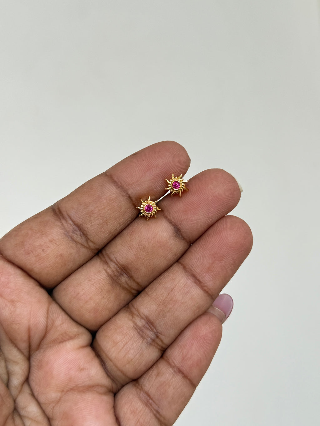 Ph325 panchaloham back screw small studs