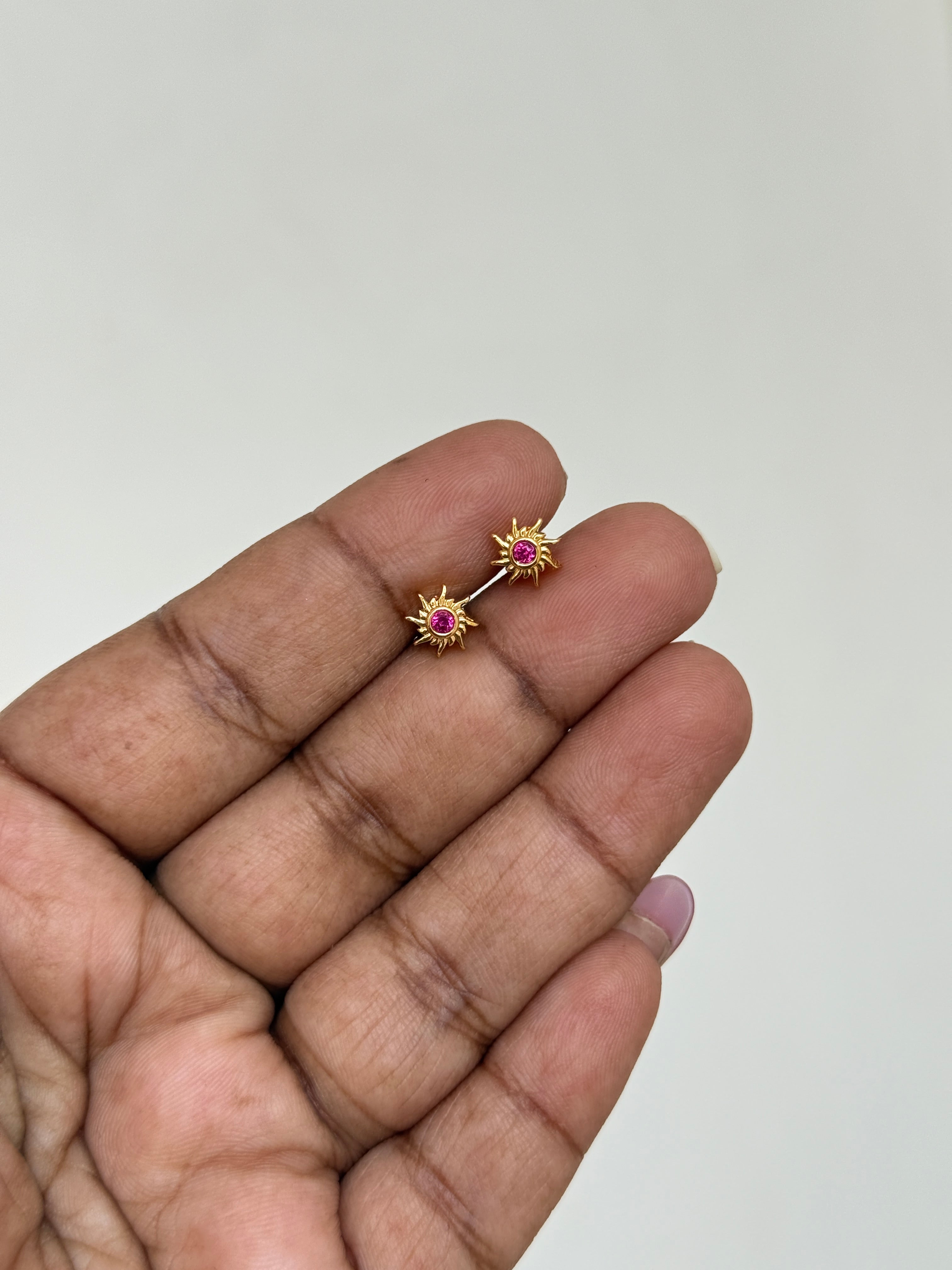 Ph325 panchaloham back screw small studs