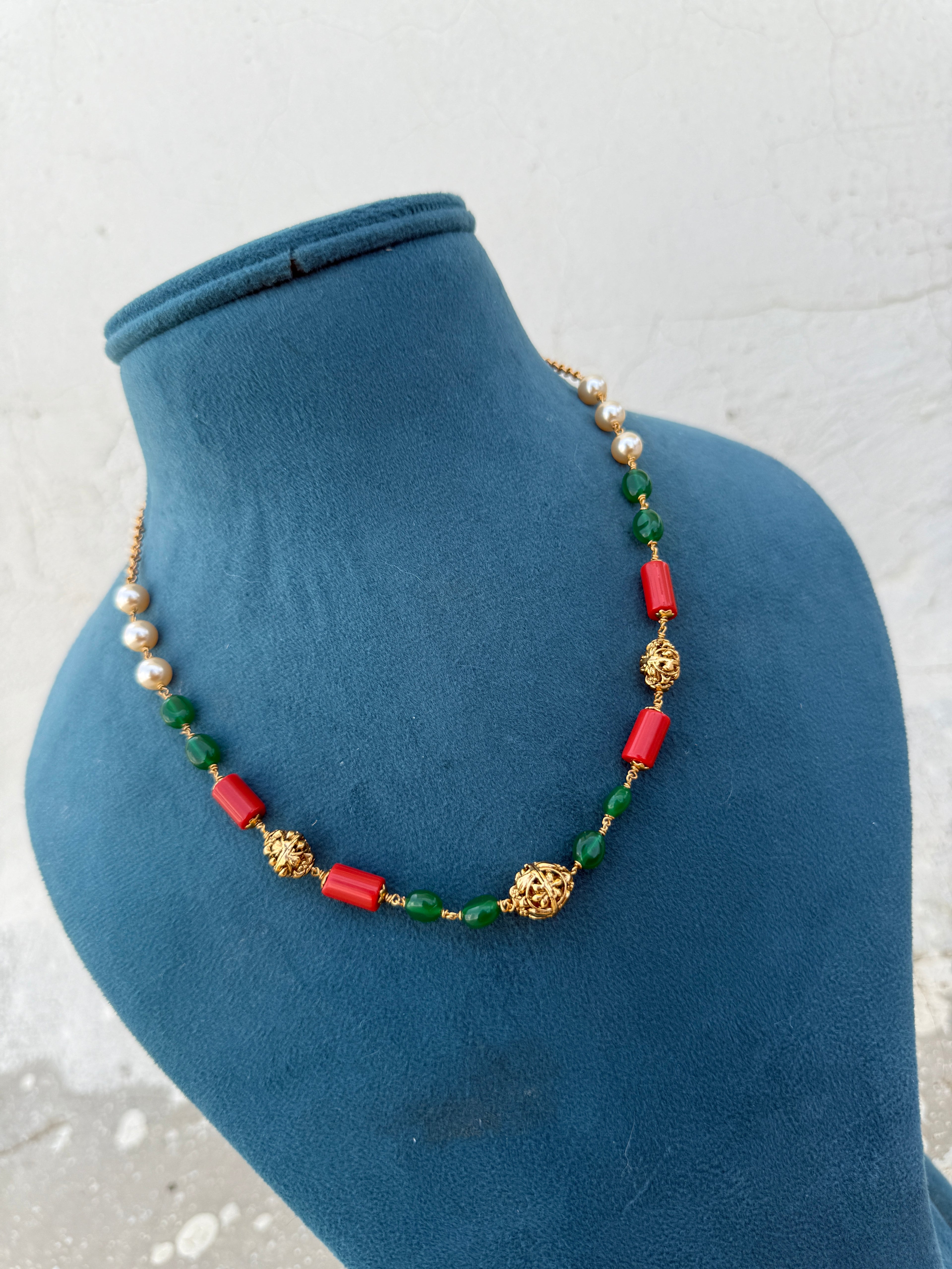 Bb032 multi beads chain