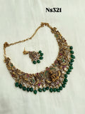 NS321 kemp lakshmi devi nakshi Neckset