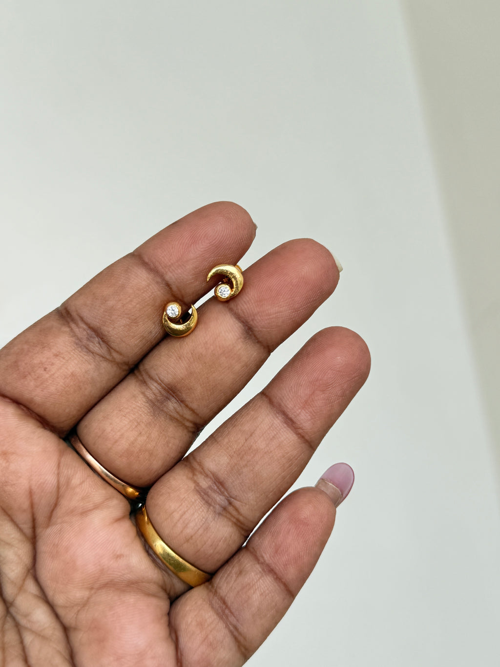 Ph313 panchaloham back screw studs suits for kids