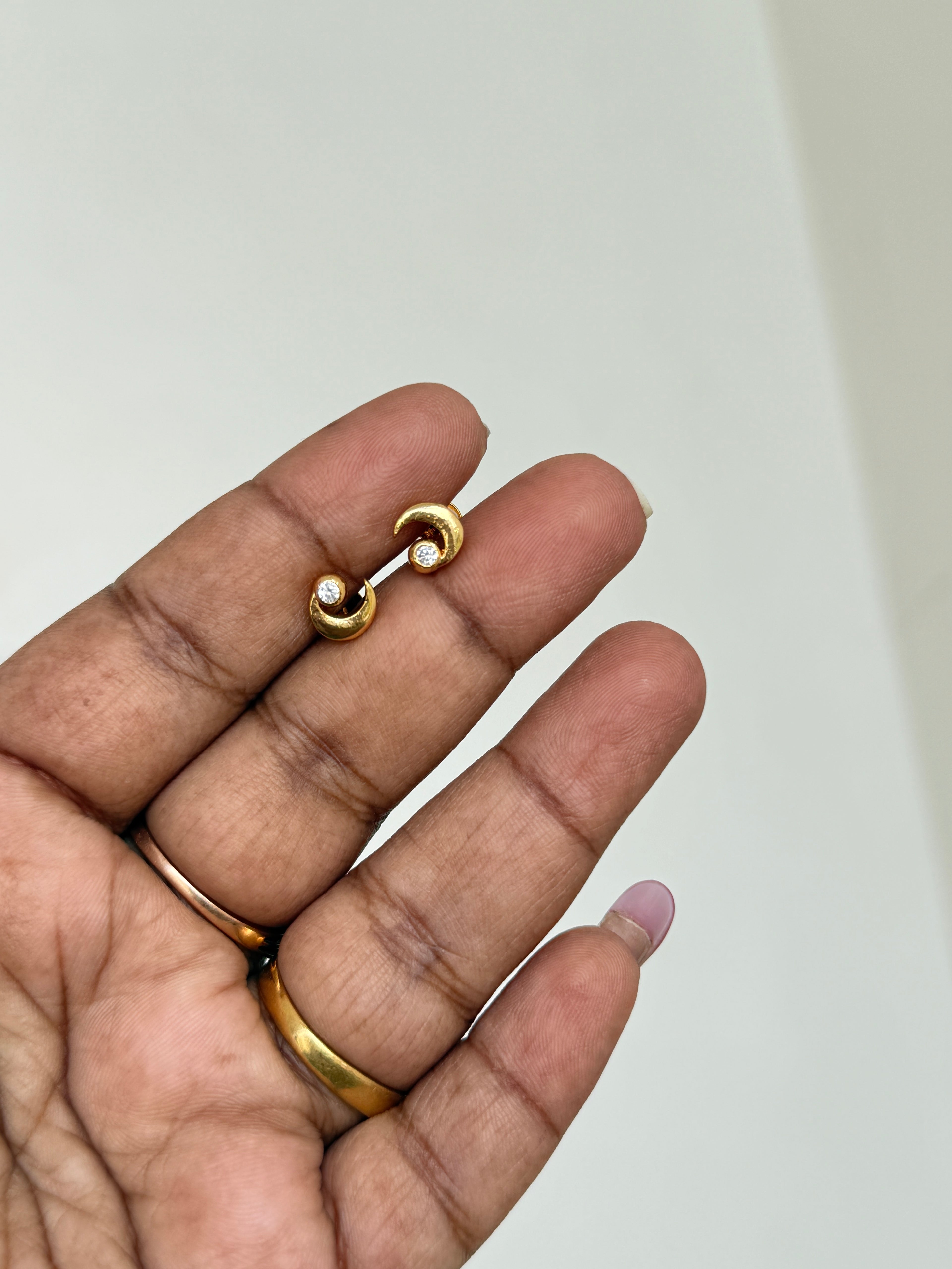 Ph313 panchaloham back screw studs suits for kids