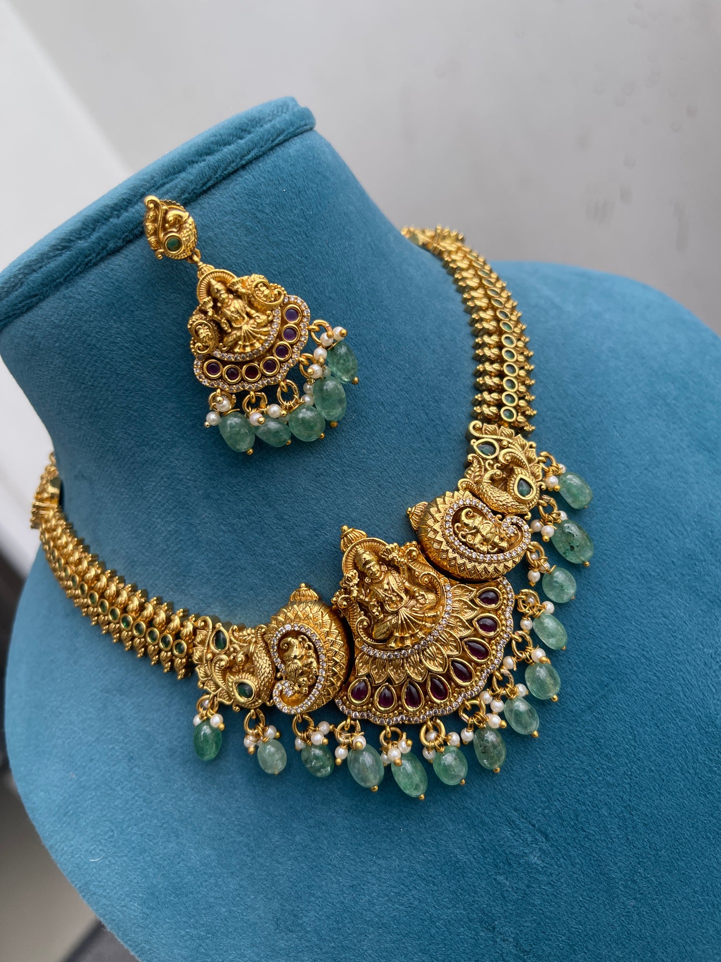 Lakshmi Devi neckset Ns1531