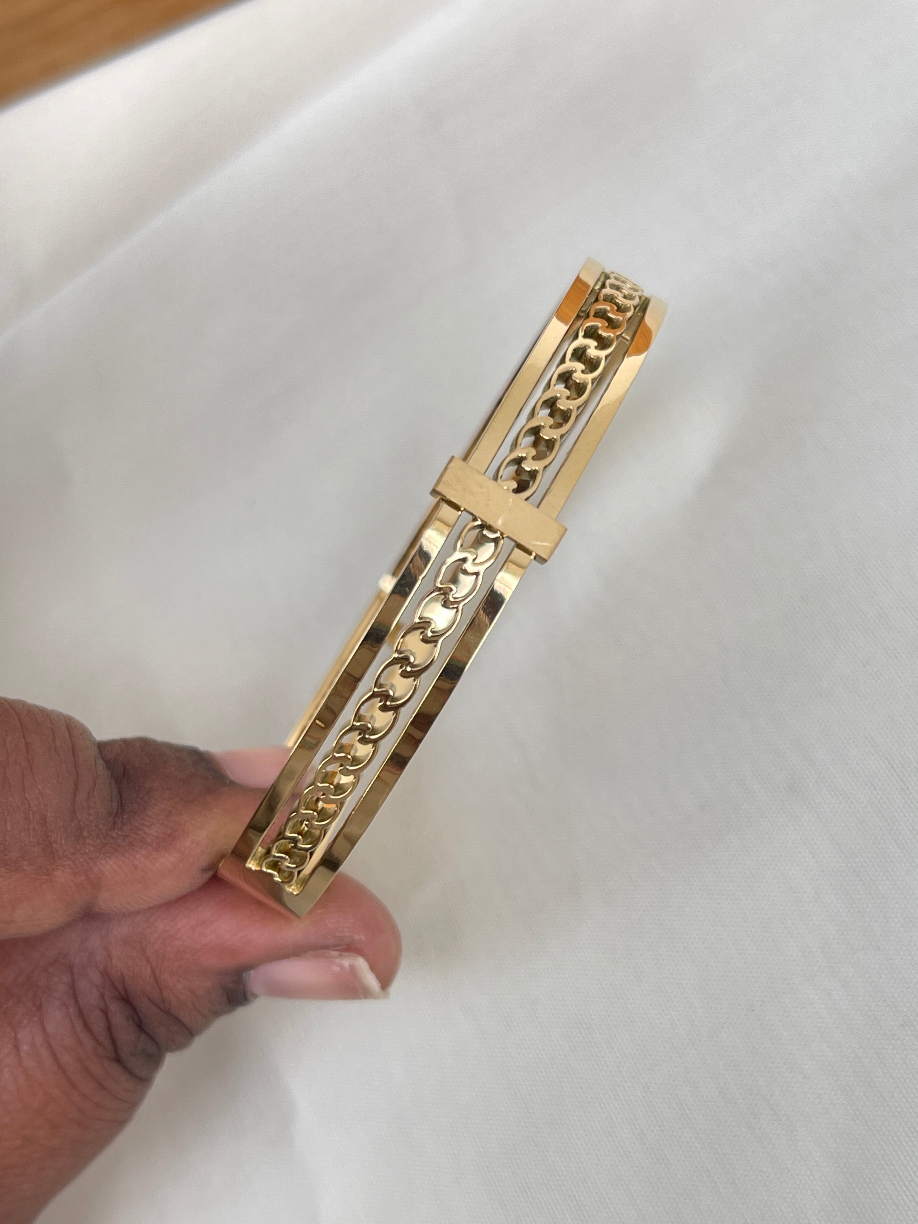 Western kada bracelet