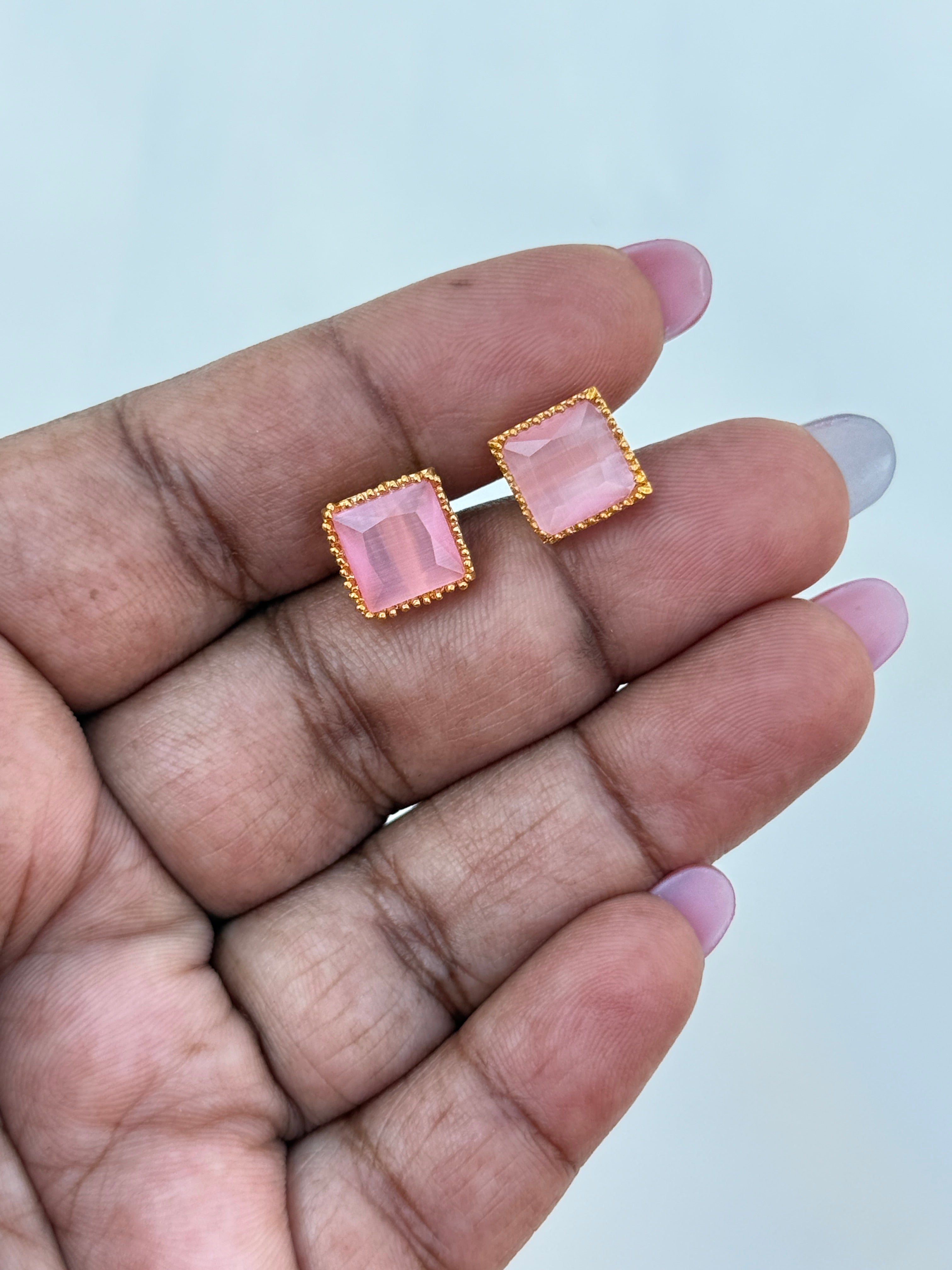 Ph203 panchaloham sqare studs back screw studs