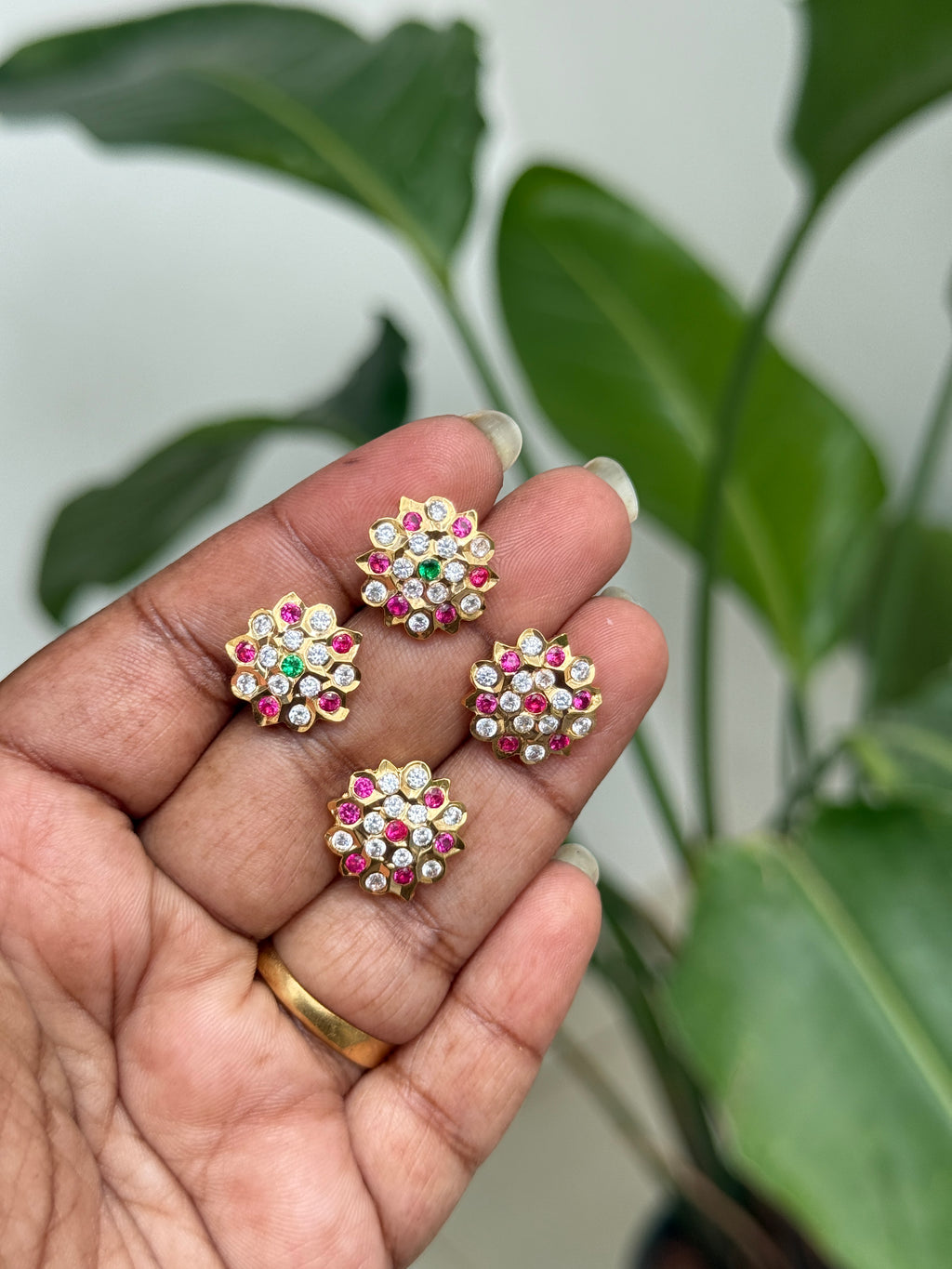 Ph008 panchaloham back screw studs