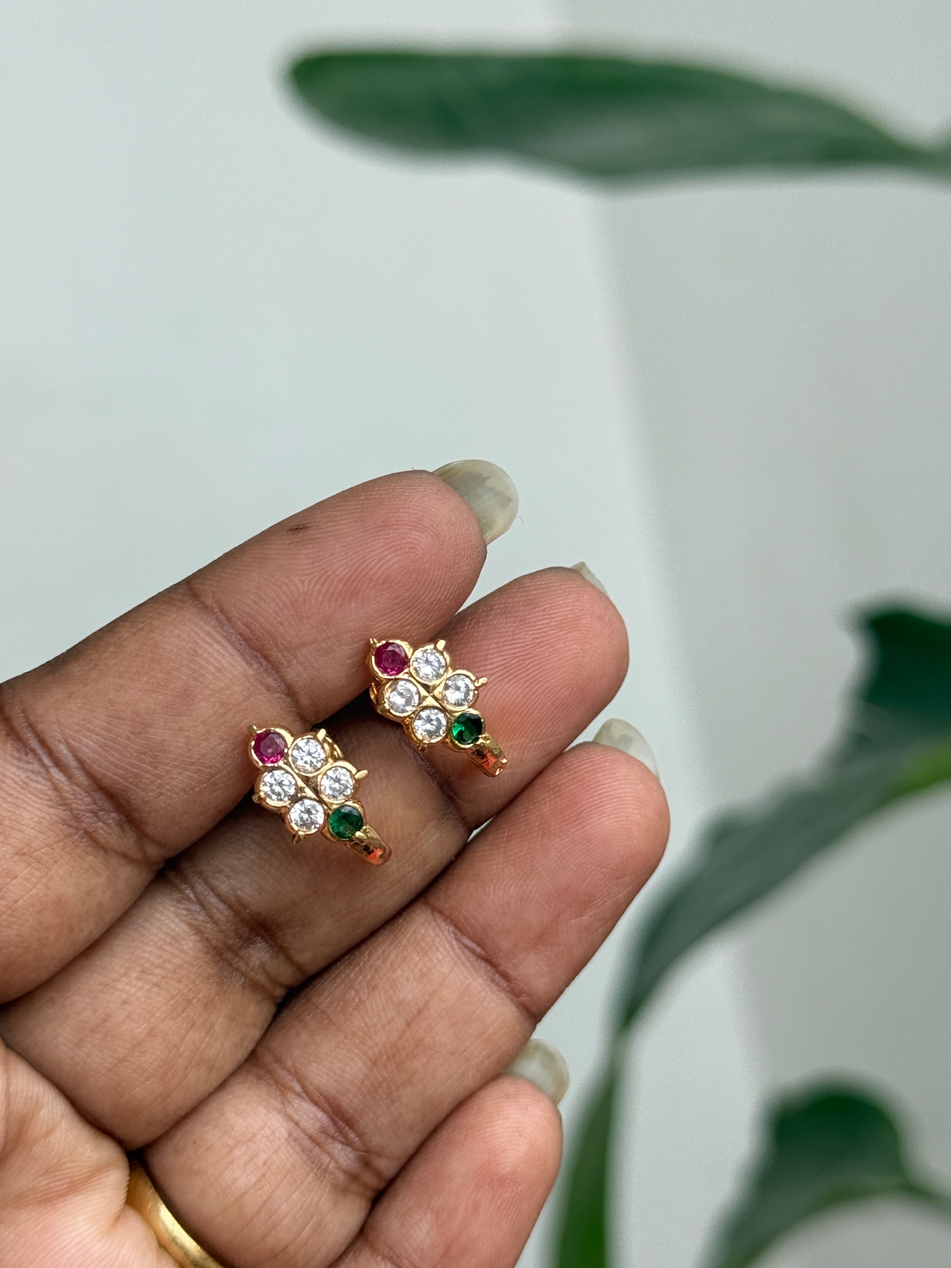 Ph052 J-type panchaloham back screw studs