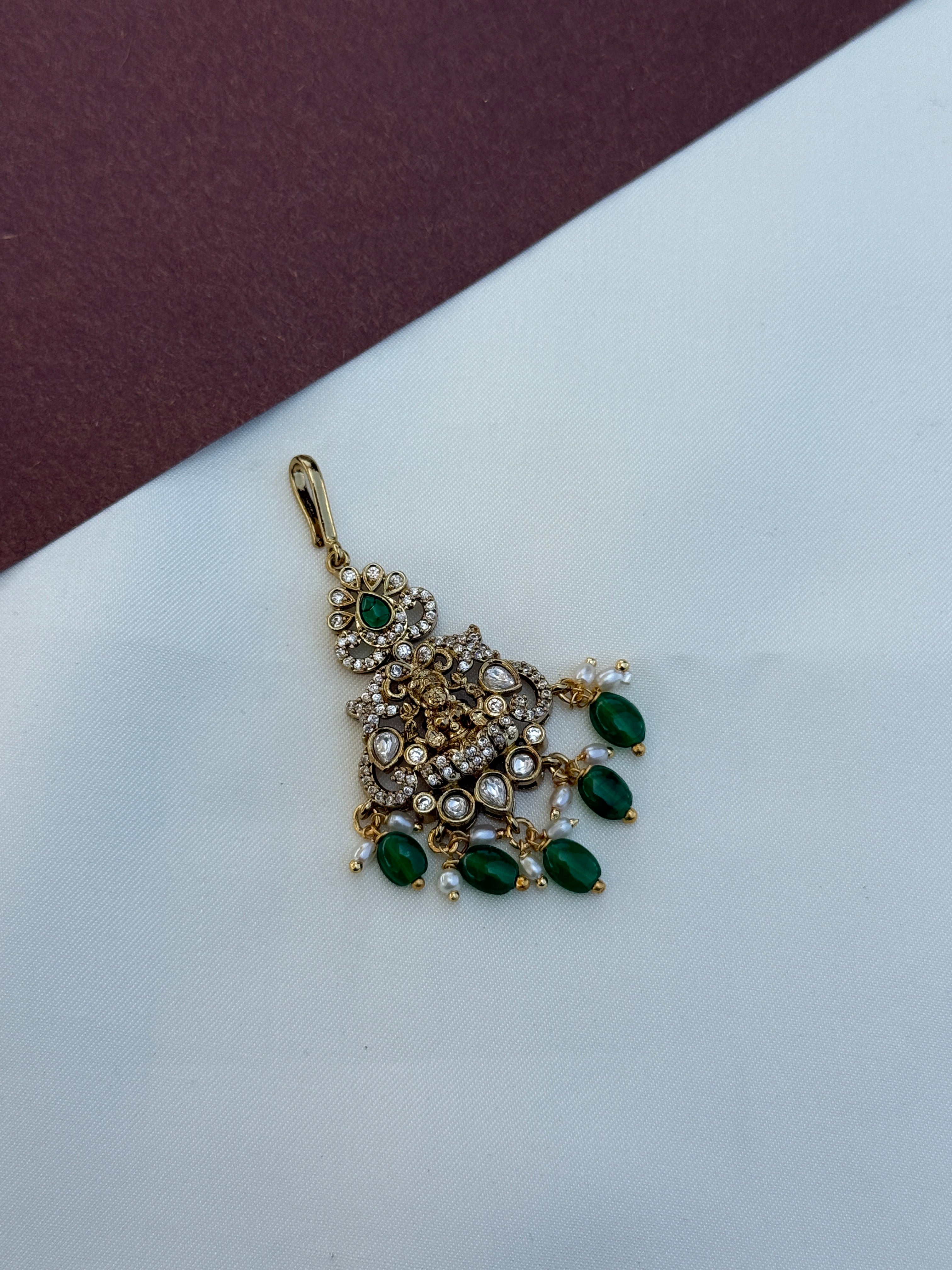 Tk542 Lakshmidevi victorian tikka